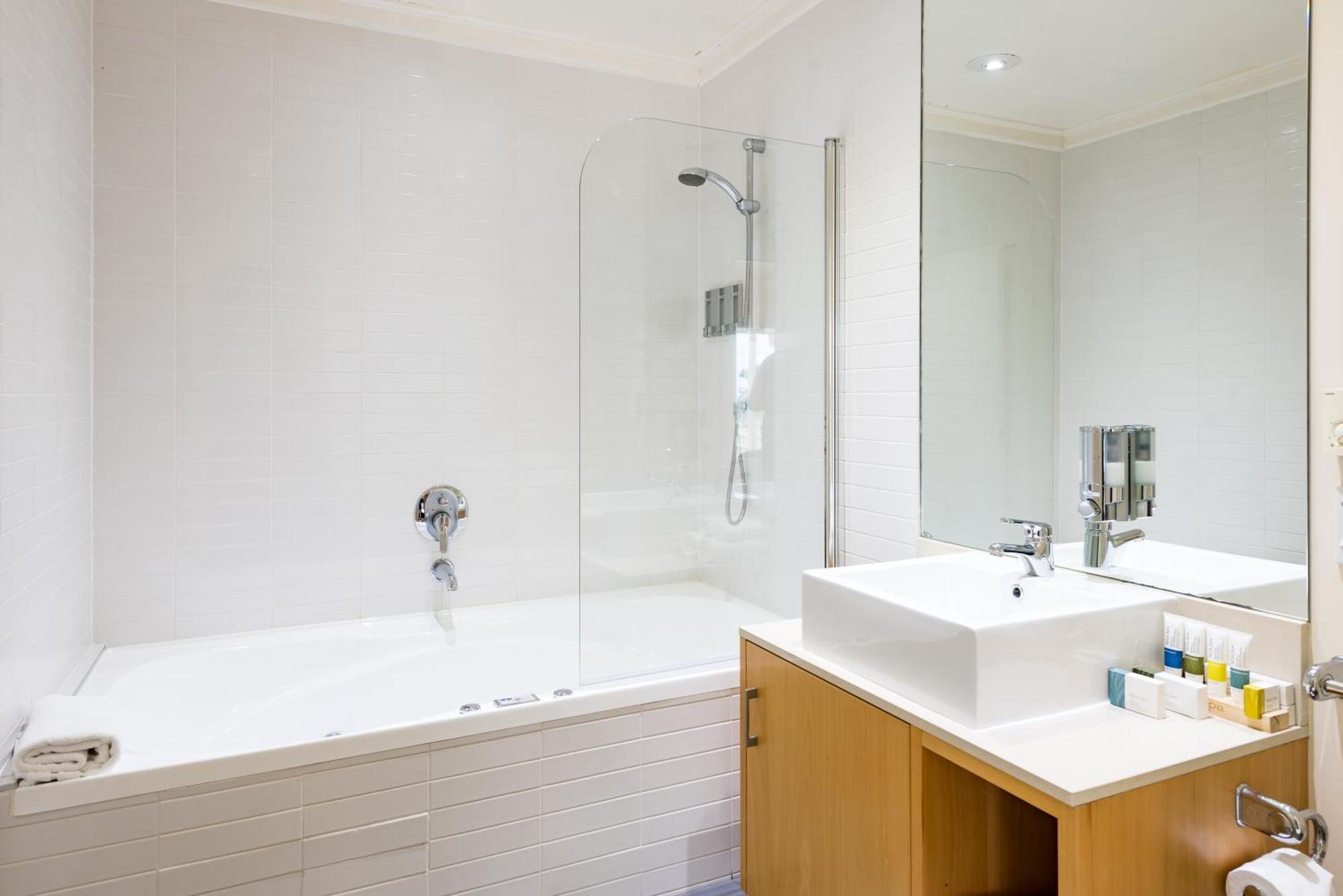 Executive Two-Bedroom Apartment