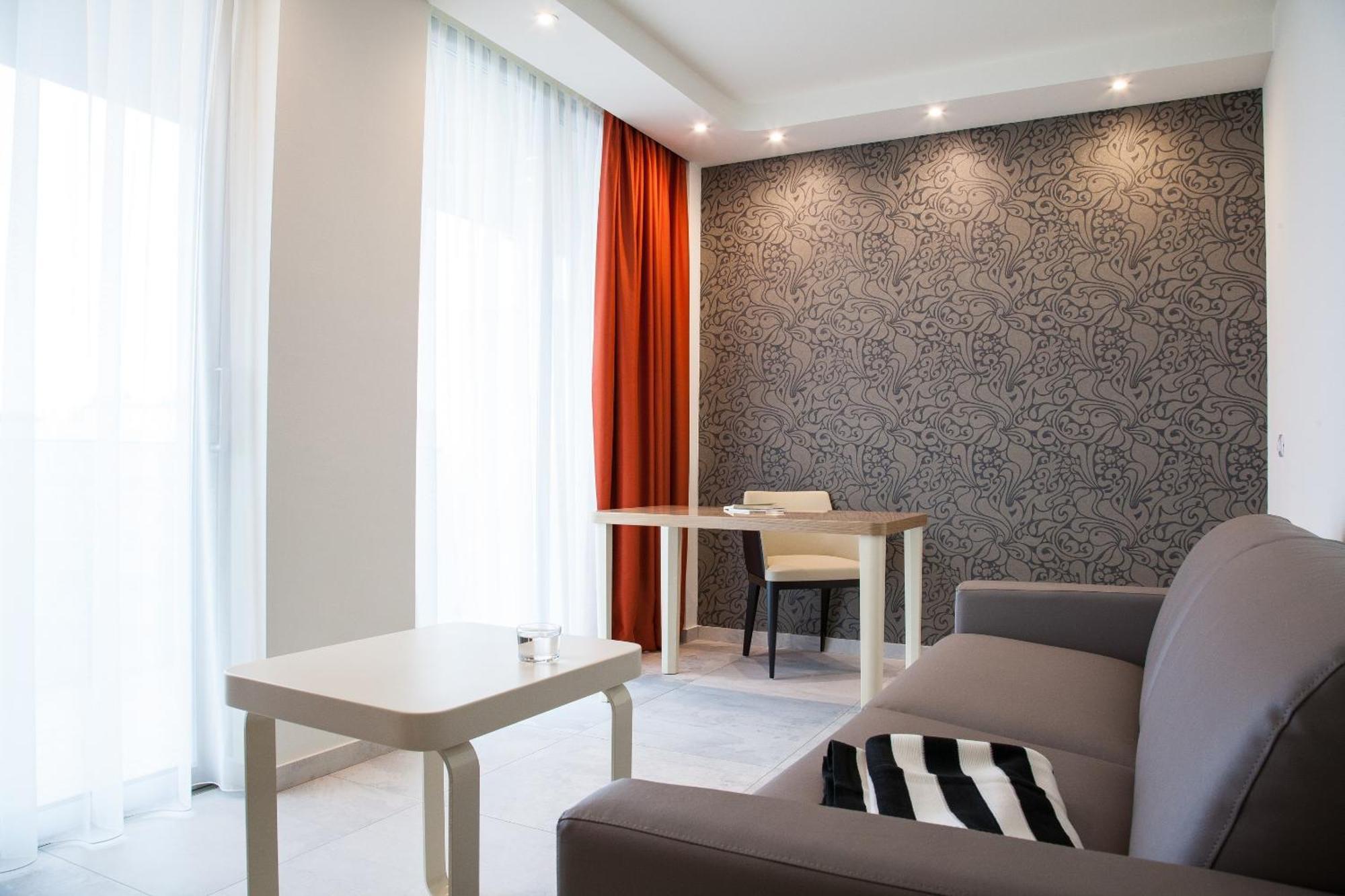 Suite with Sea View