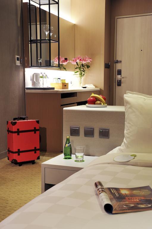 Vogue O2 Double Room (basement)