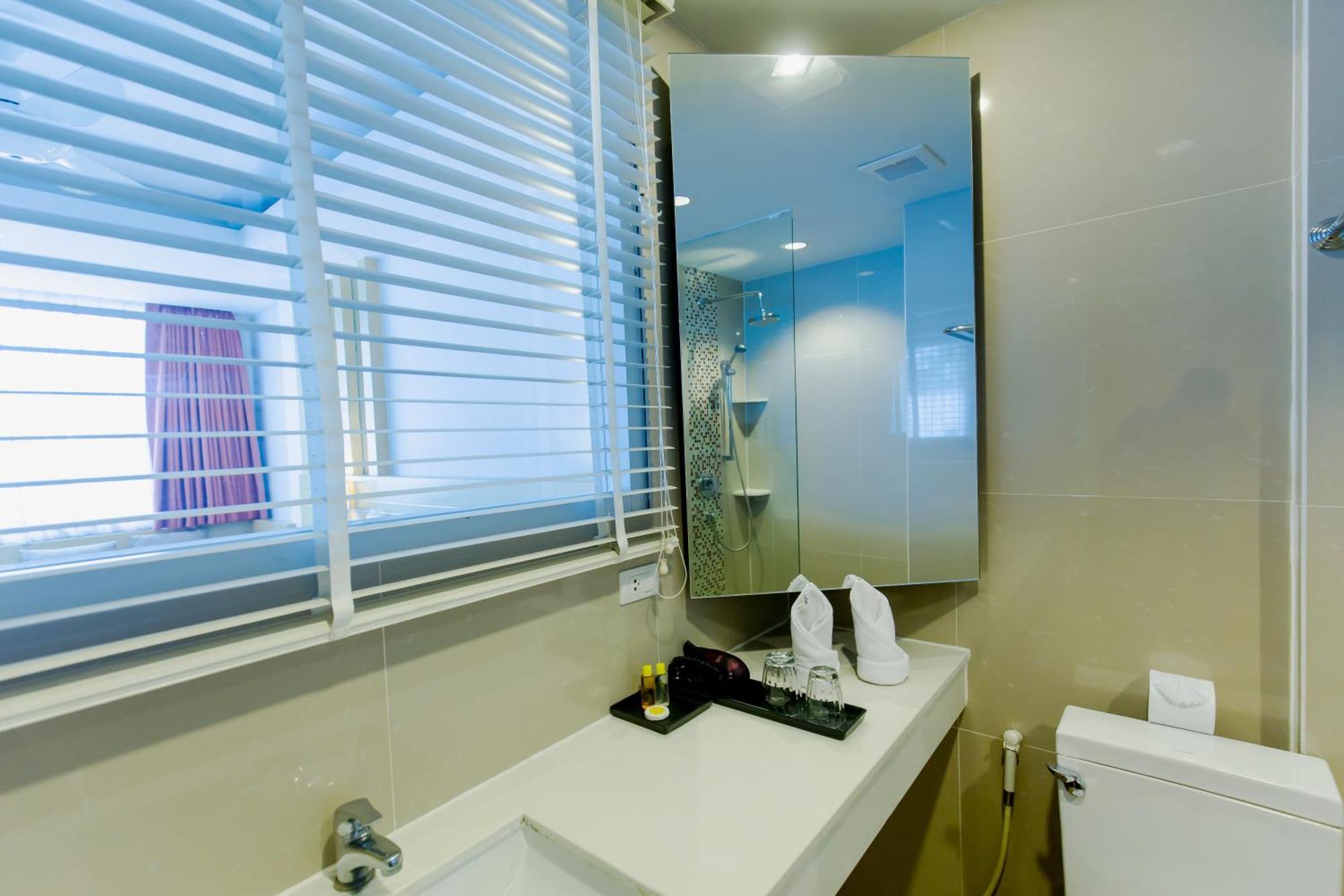 Classic Double or Twin Room (2nd Building)