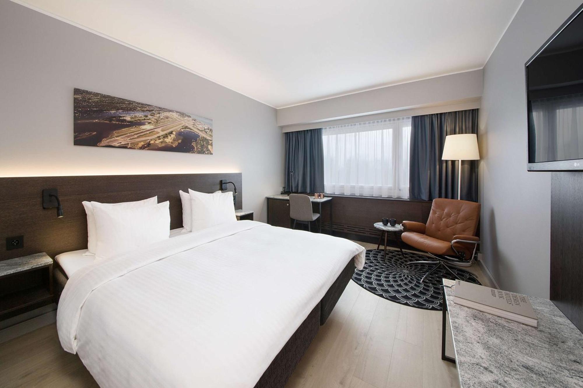 Superior Room with Park View