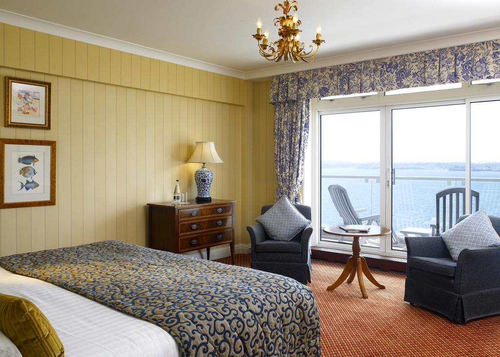 Deluxe King Room with Sea View