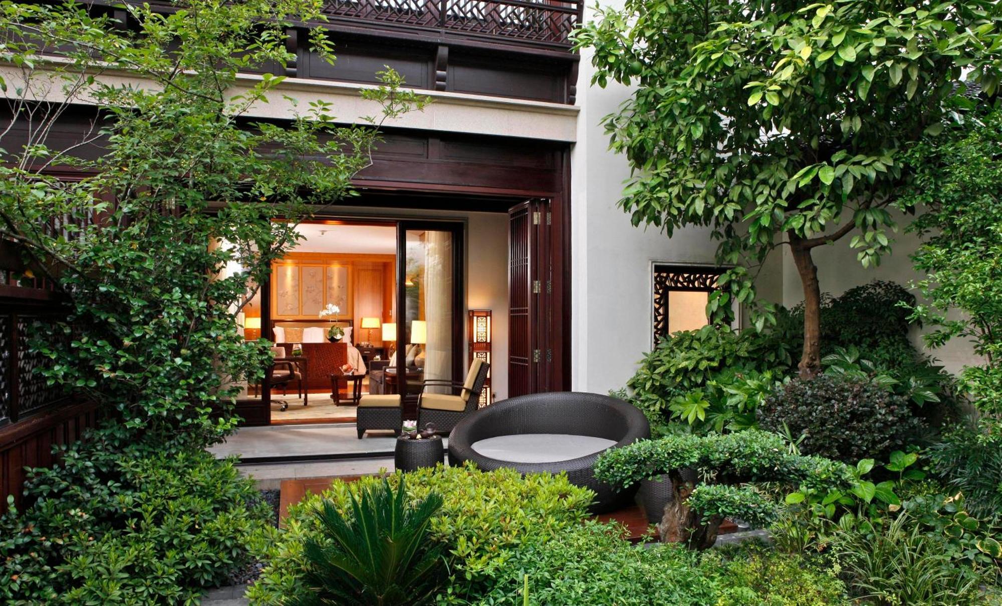Garden Terrace Room Double