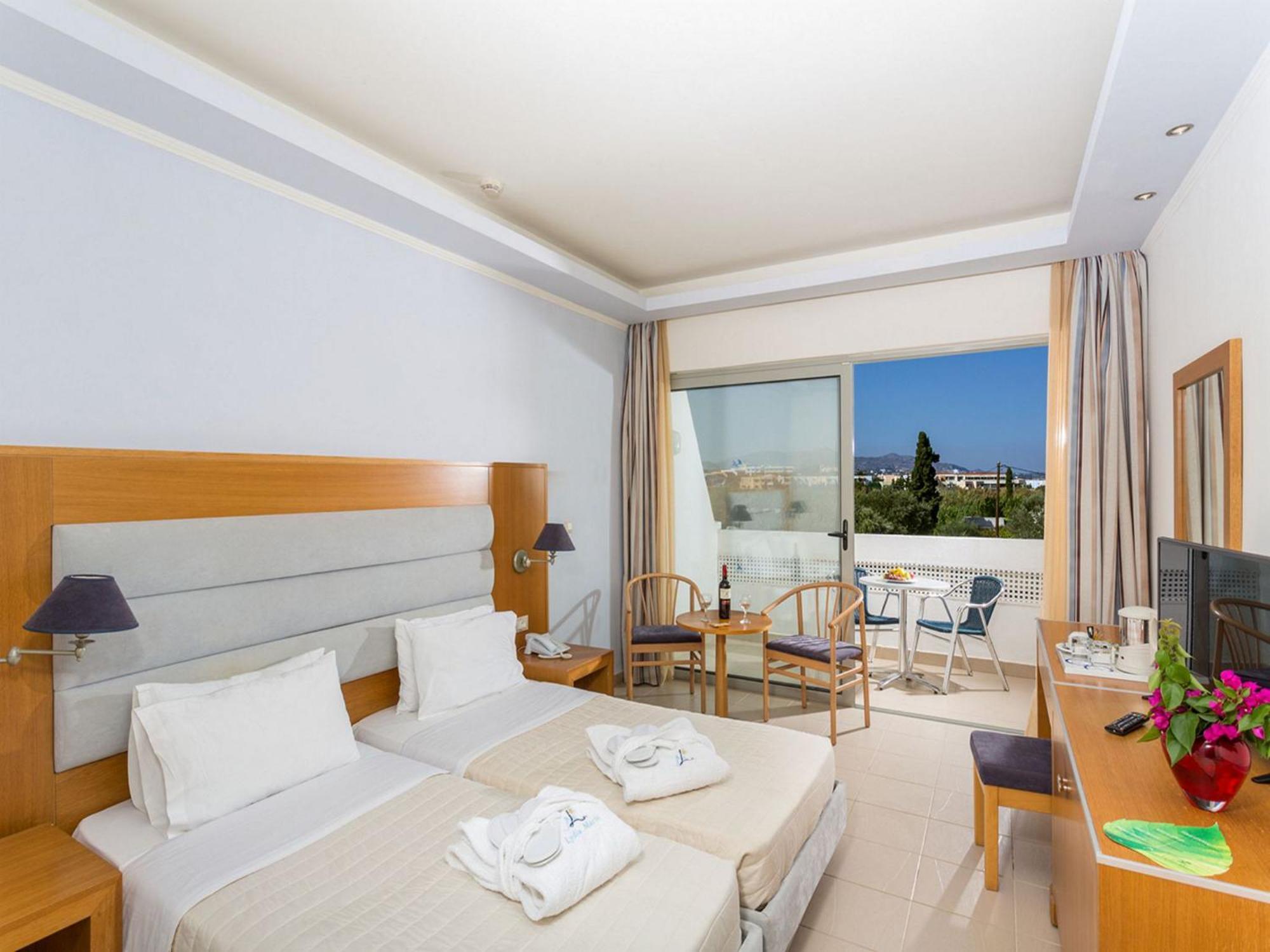 Classic Room with Pool View