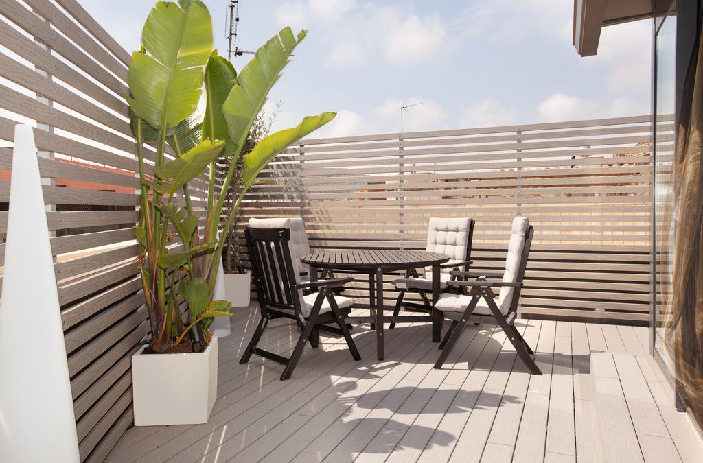 Suite with Balcony