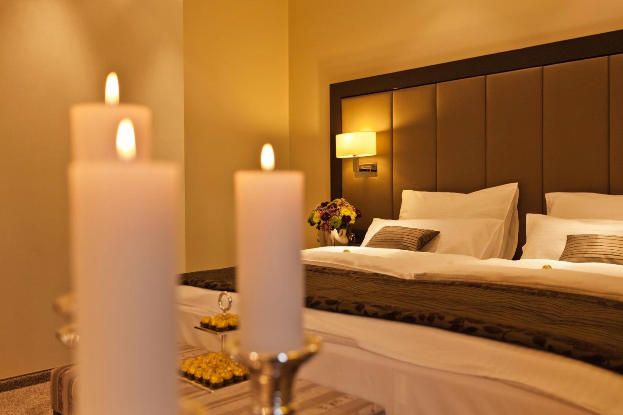 Junior Suite with Balcony