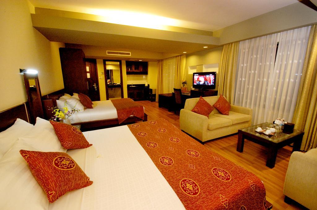 Family Junior Suite