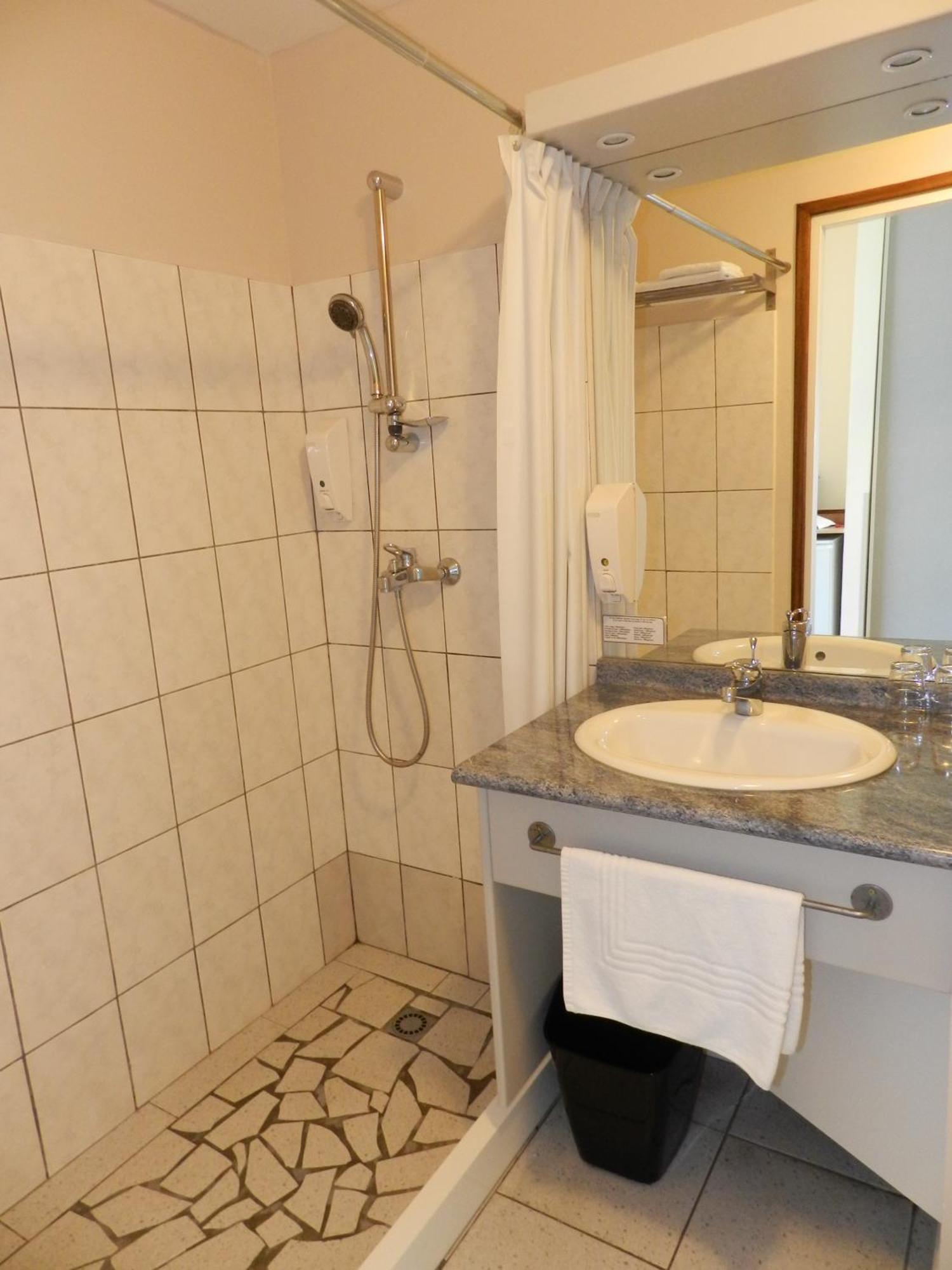 Double Room with Extra Bed
