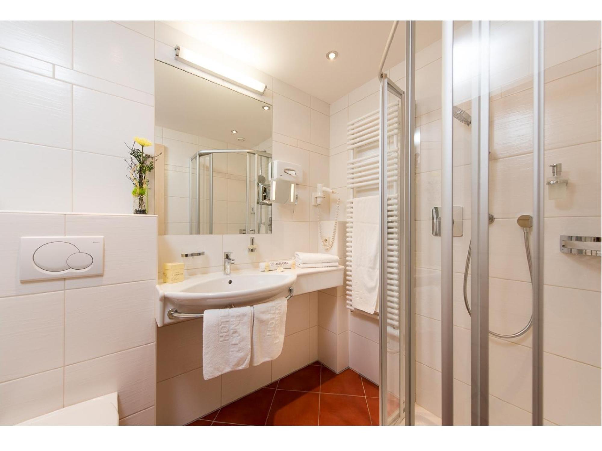 Double Room - Single Use With Balcony