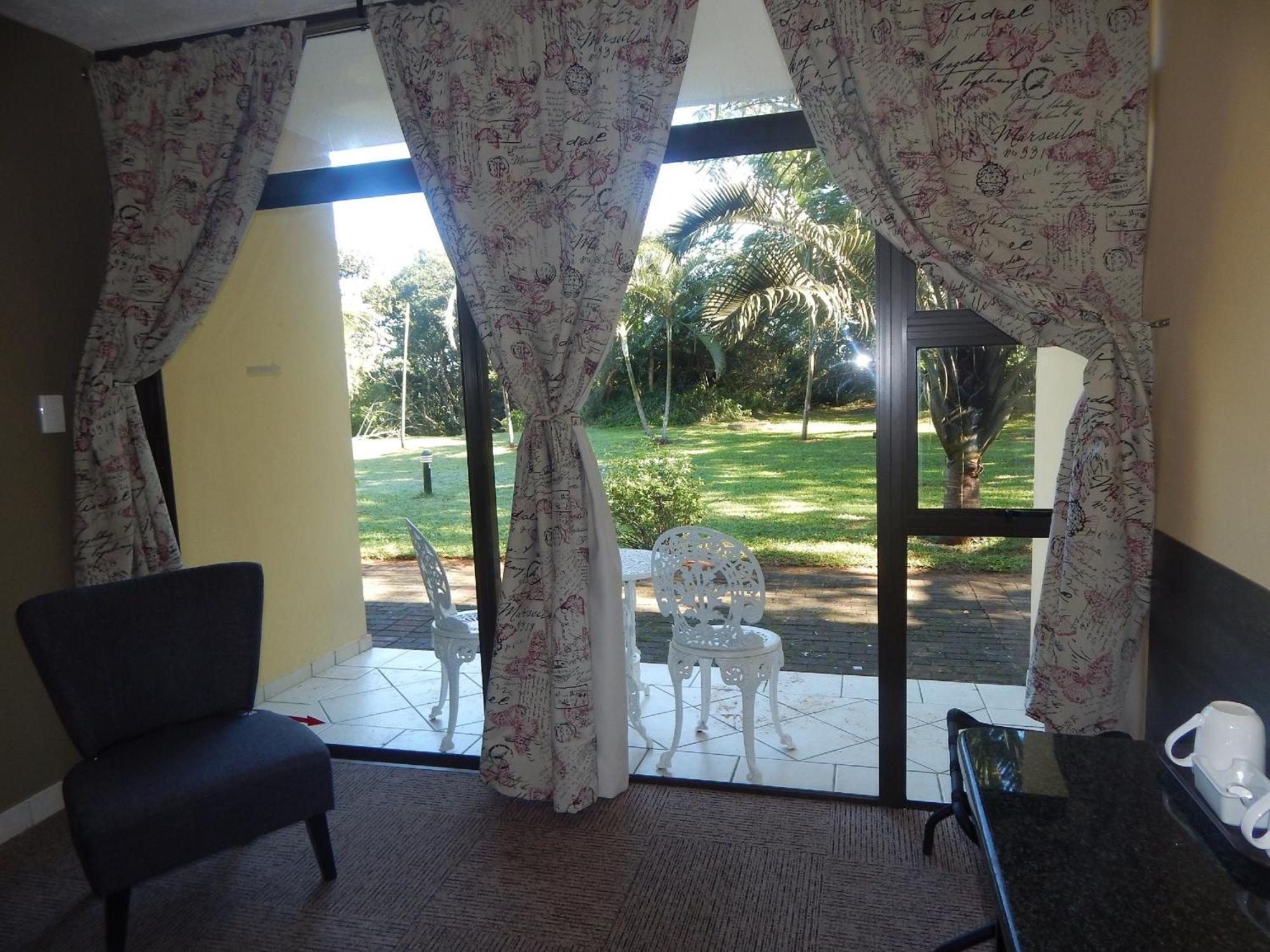 King Room with Patio
