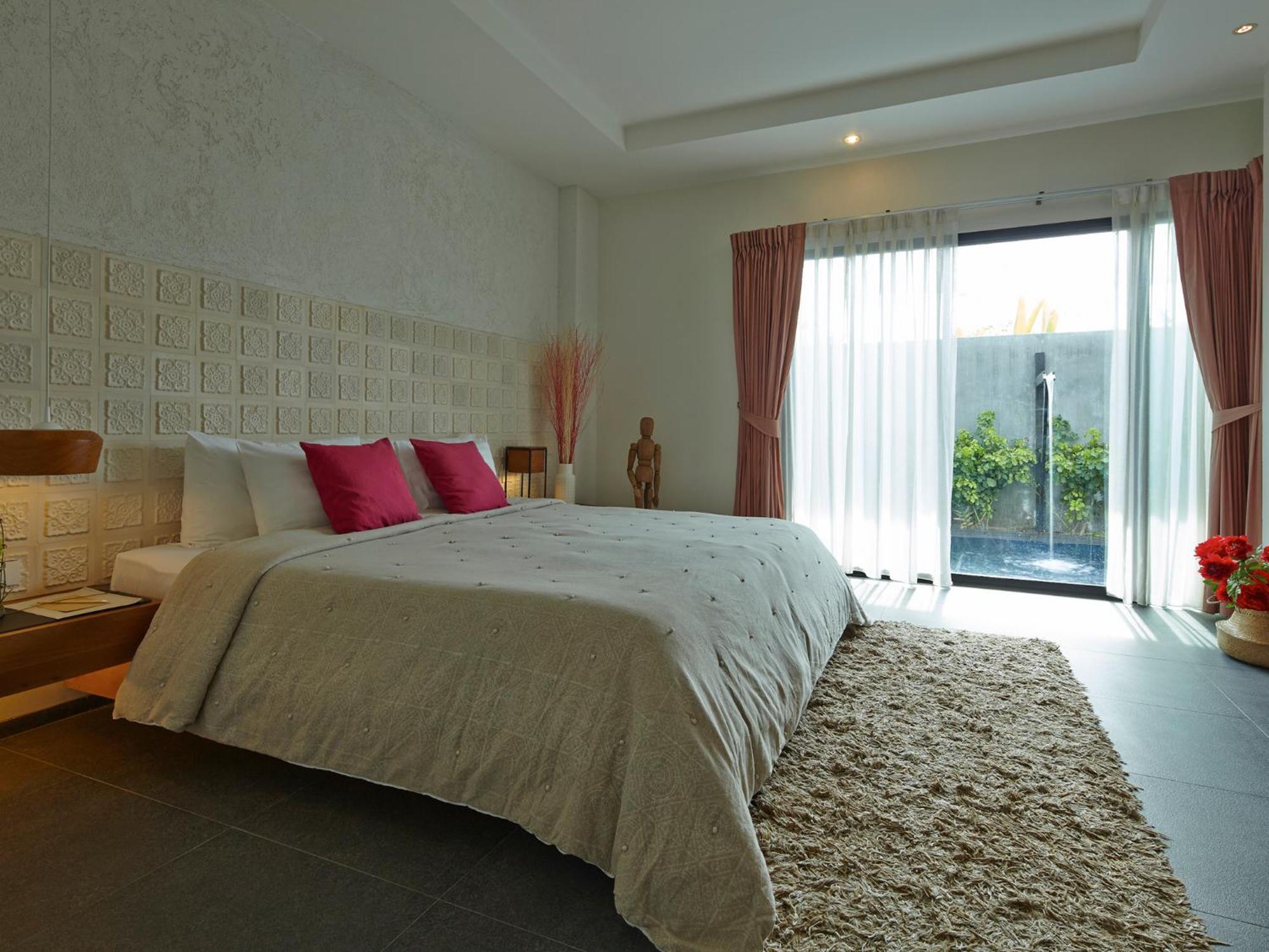 Two-Bedroom Pool Villa