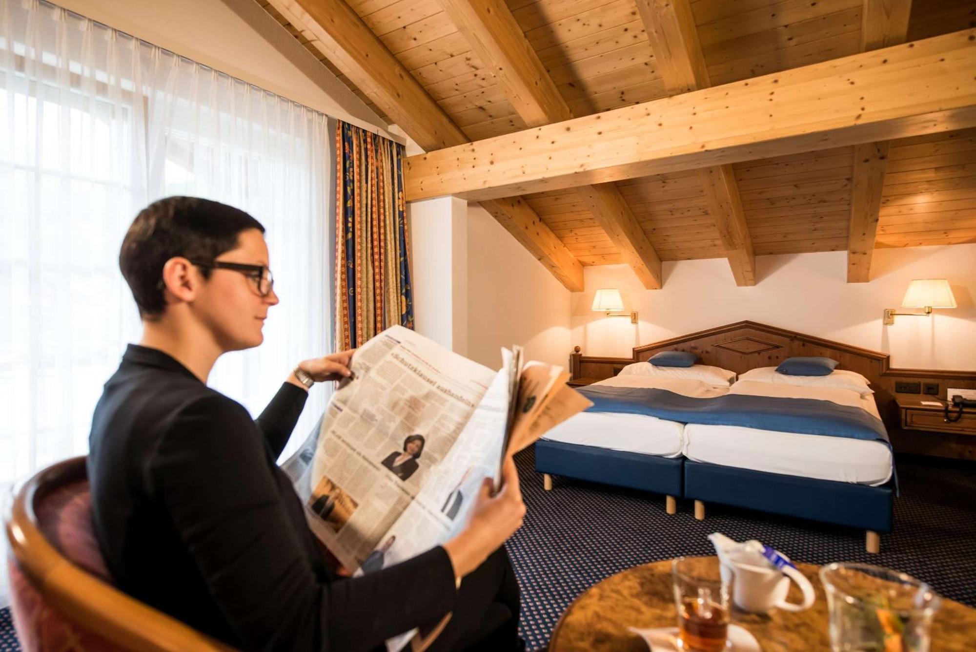 Junior Suite with Balcony