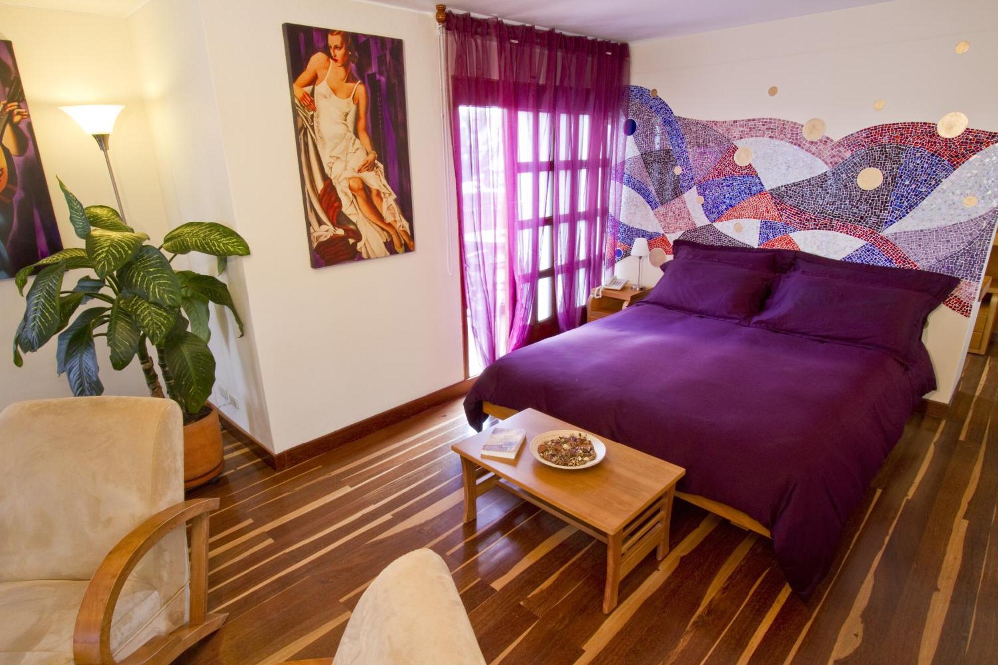 Queen Suite
