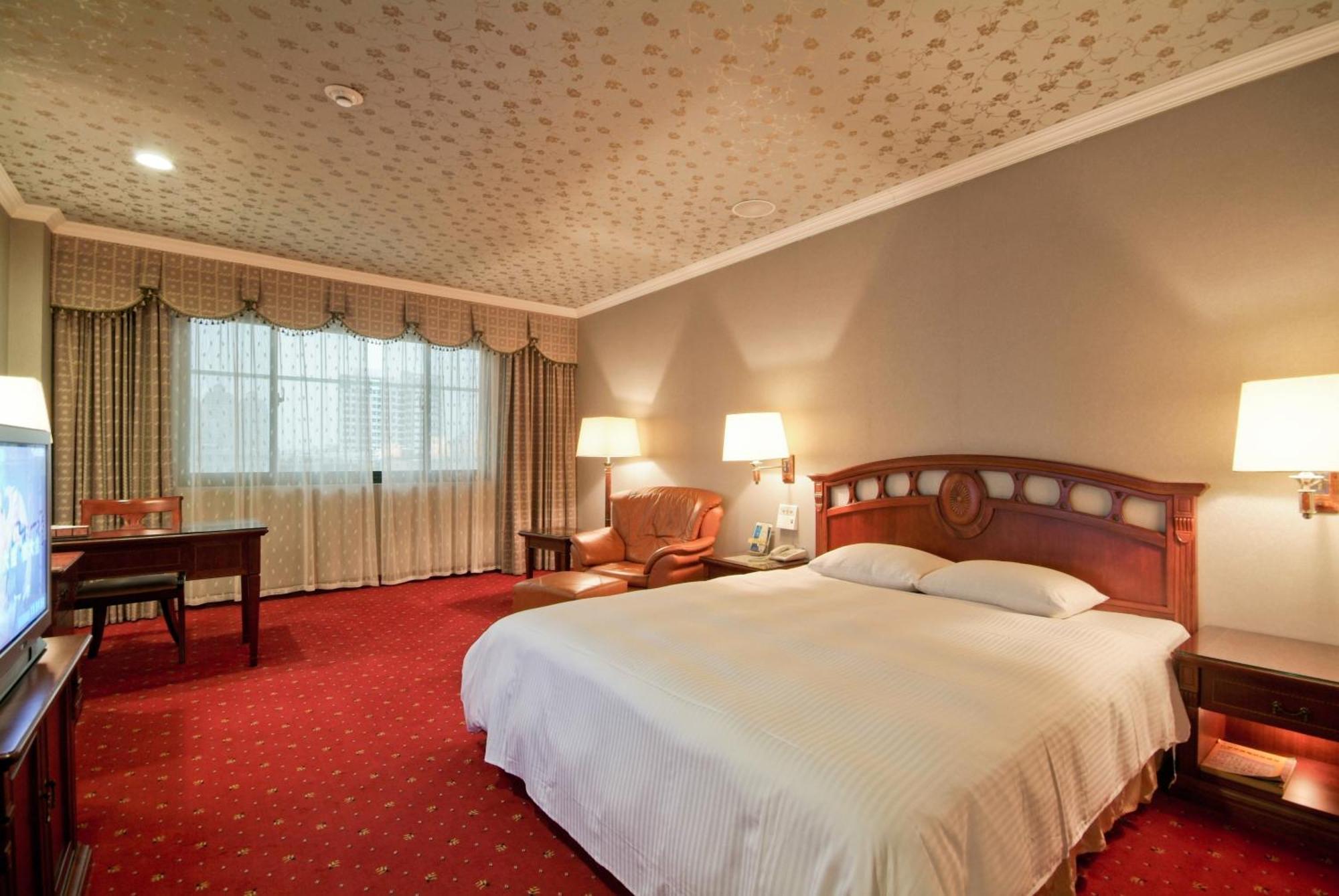 Long Stay Special Offer - Standard Double Room