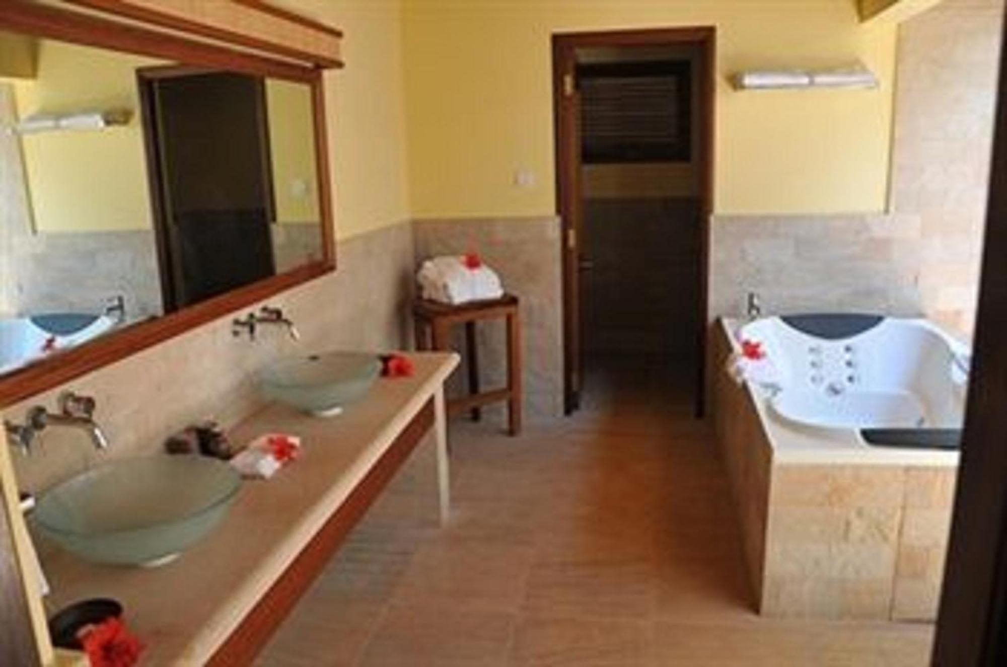 Hideaway Villa with Private Garden