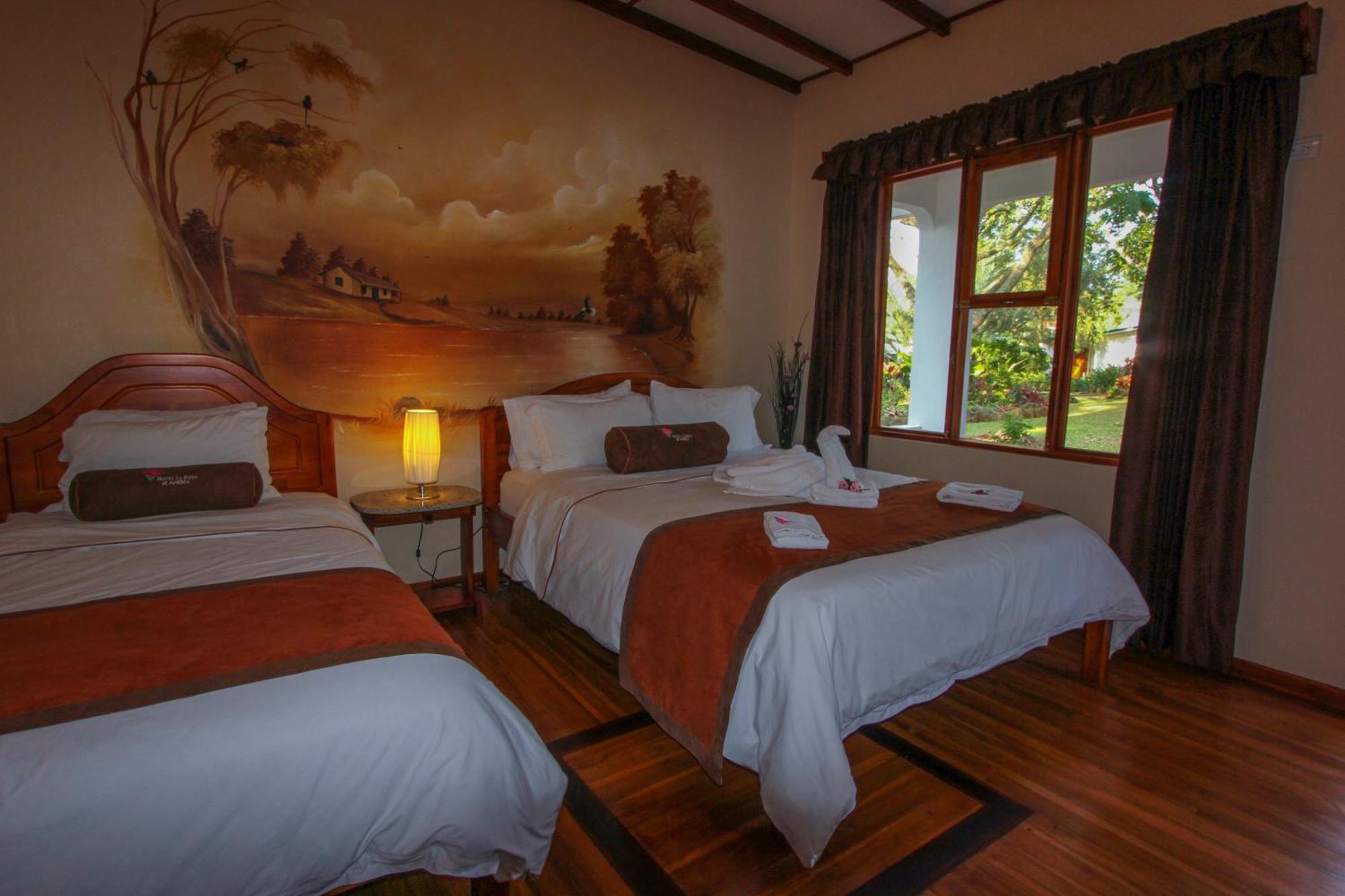 Superior Triple Room