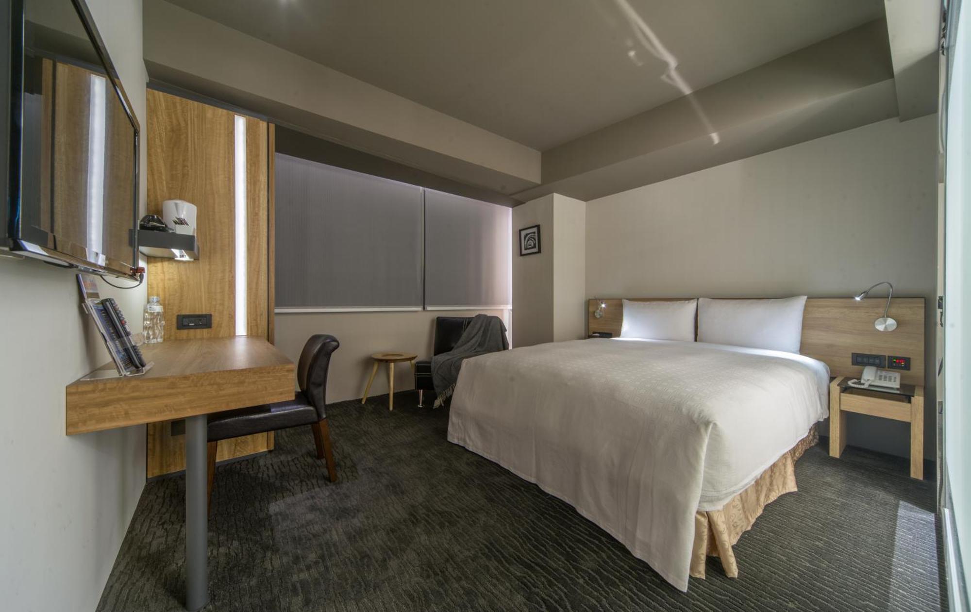 Economy Double Room