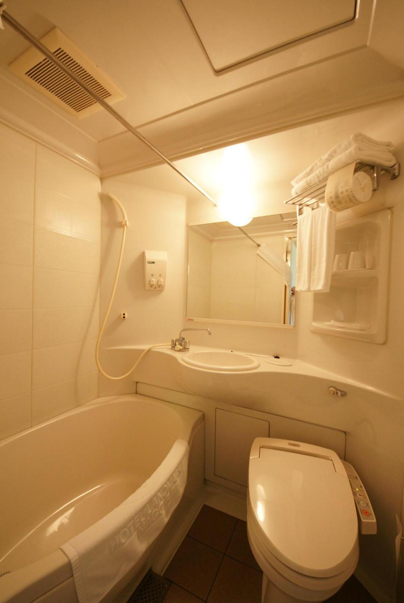 Standard Single Room - Smoking