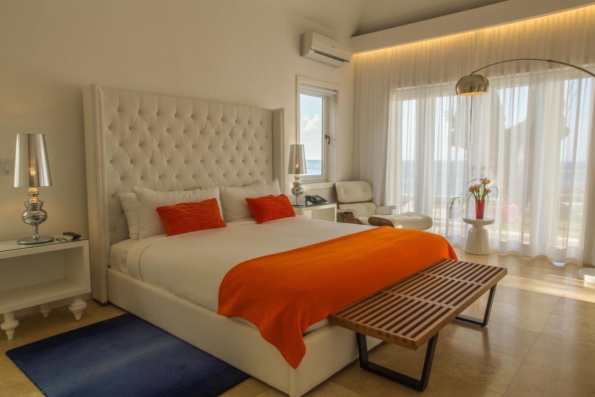 Deluxe Two-Bedroom Villa with Ocean View