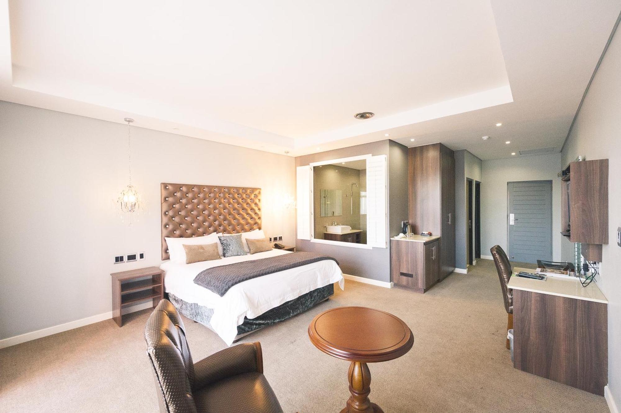 Luxury Double Room