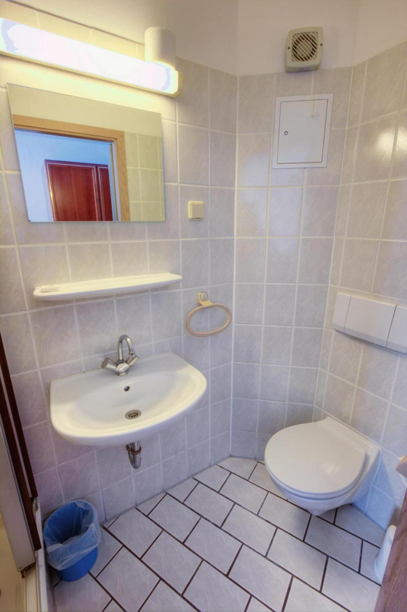 Double Room - Main Building
