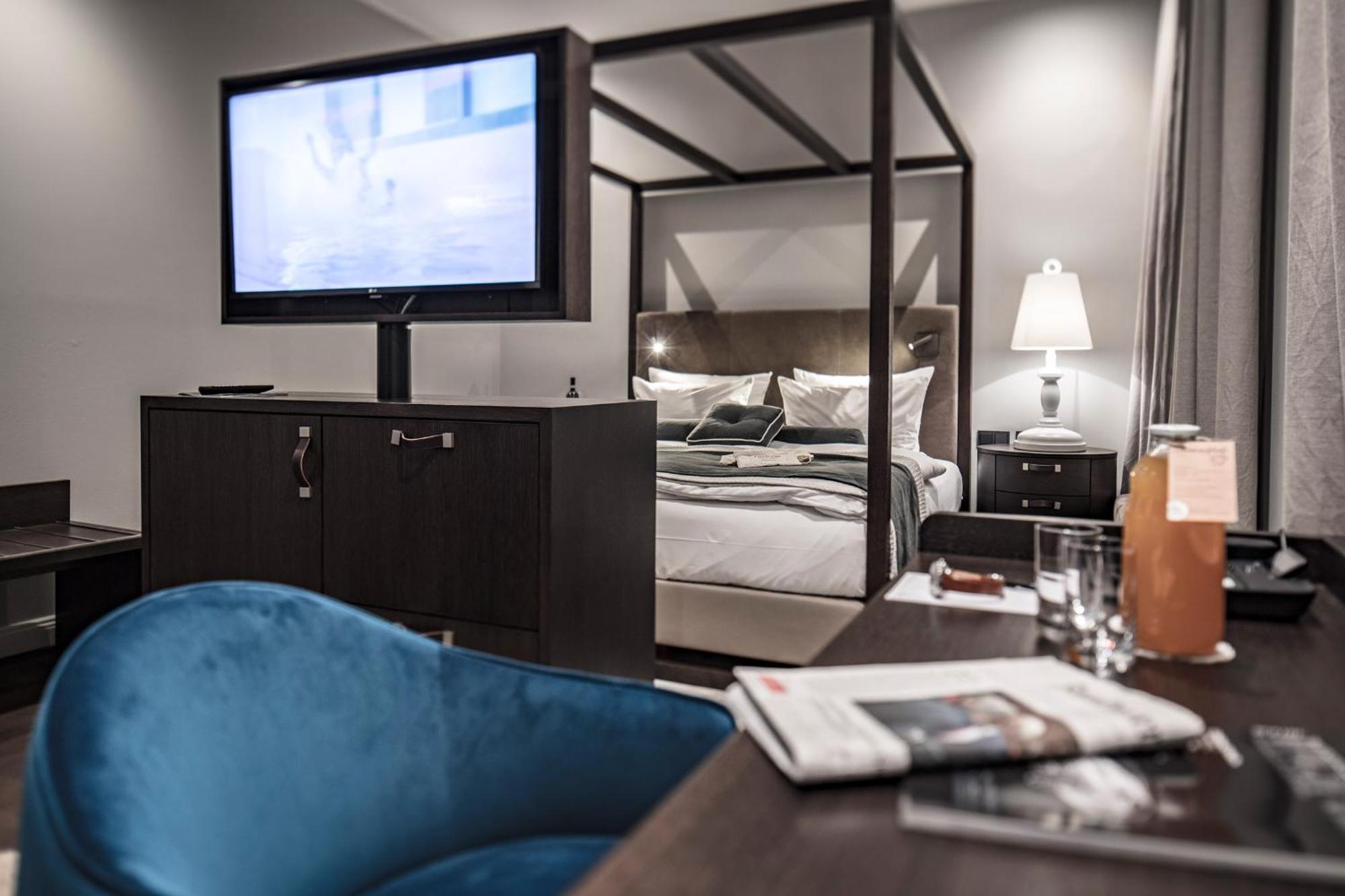 Castle Double Room