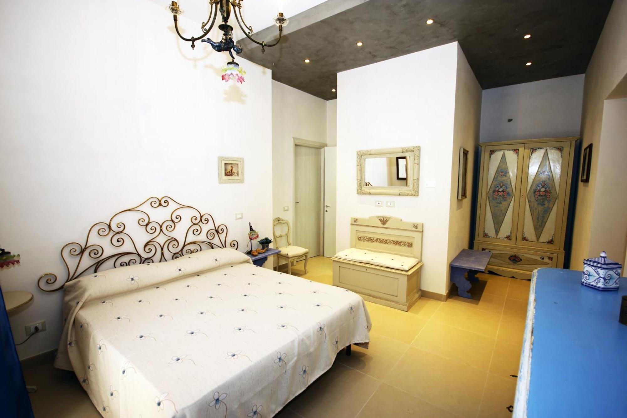 Junior Suite with Balcony