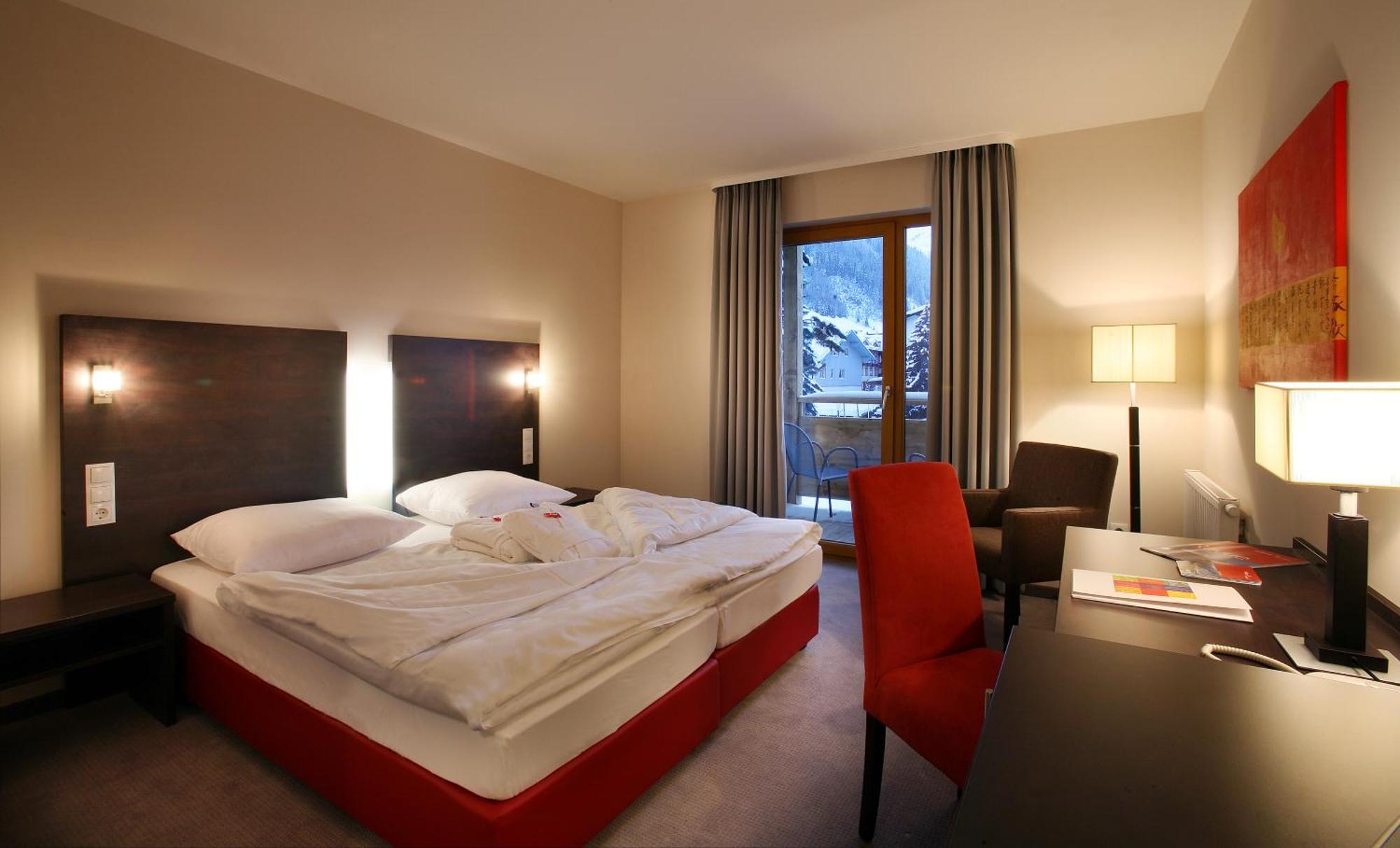 Comfort Double Room with Balcony