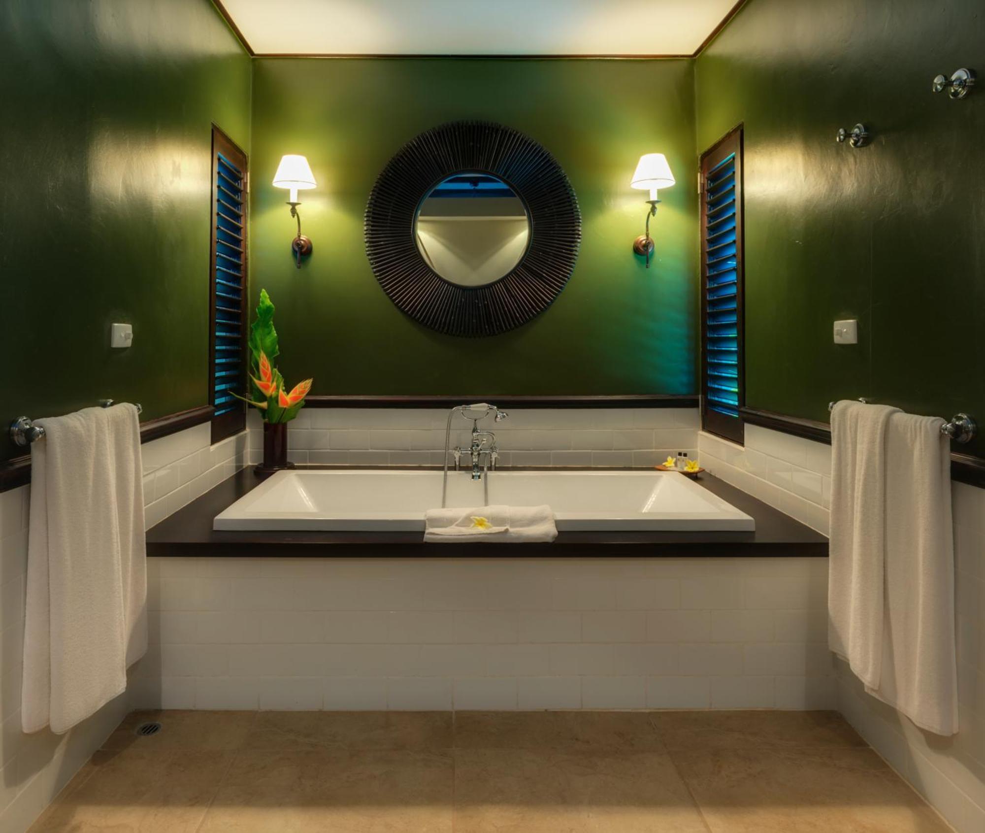 Pacific Pool Villa