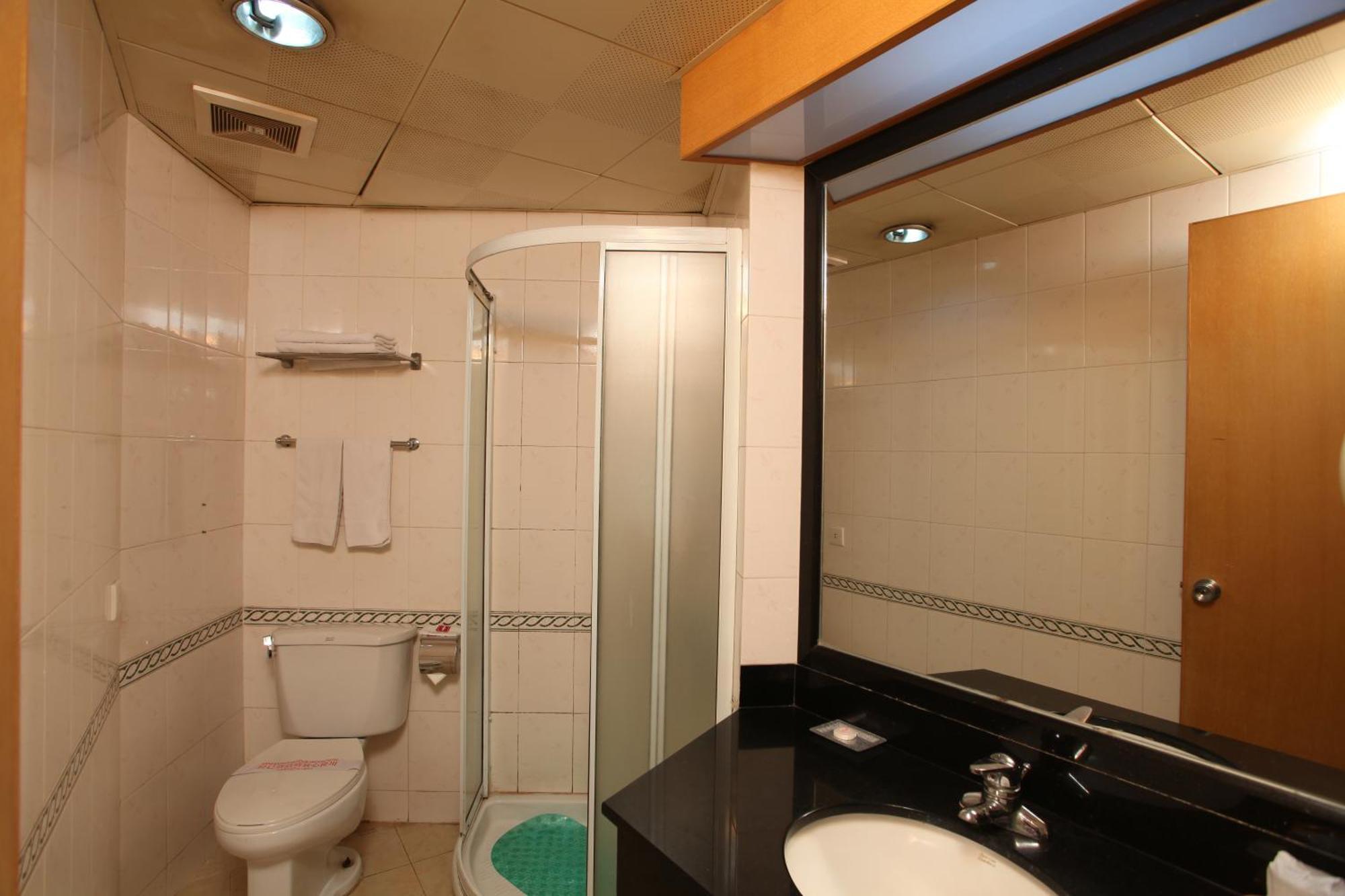 Deluxe Twin Room with River View