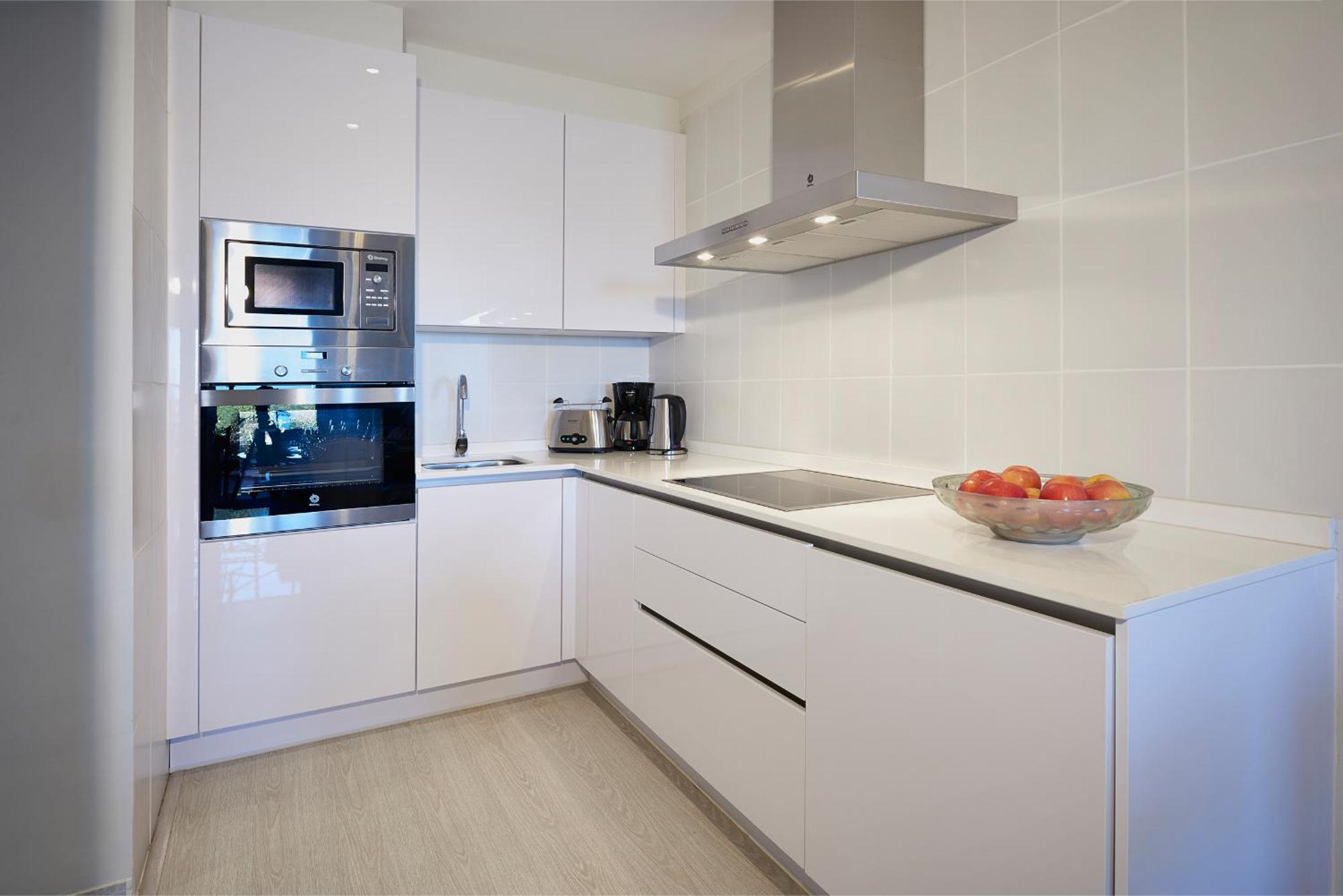 Two-Bedroom Apartment (4 Adults)