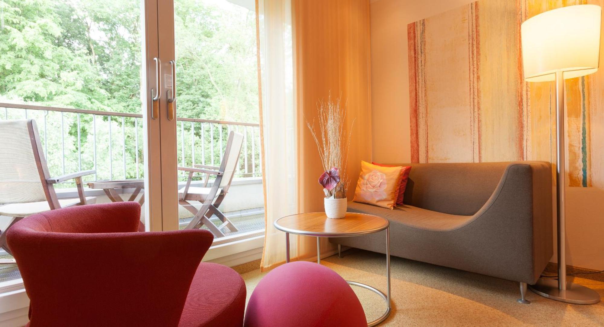 Penthouse Junior Suite Parkside