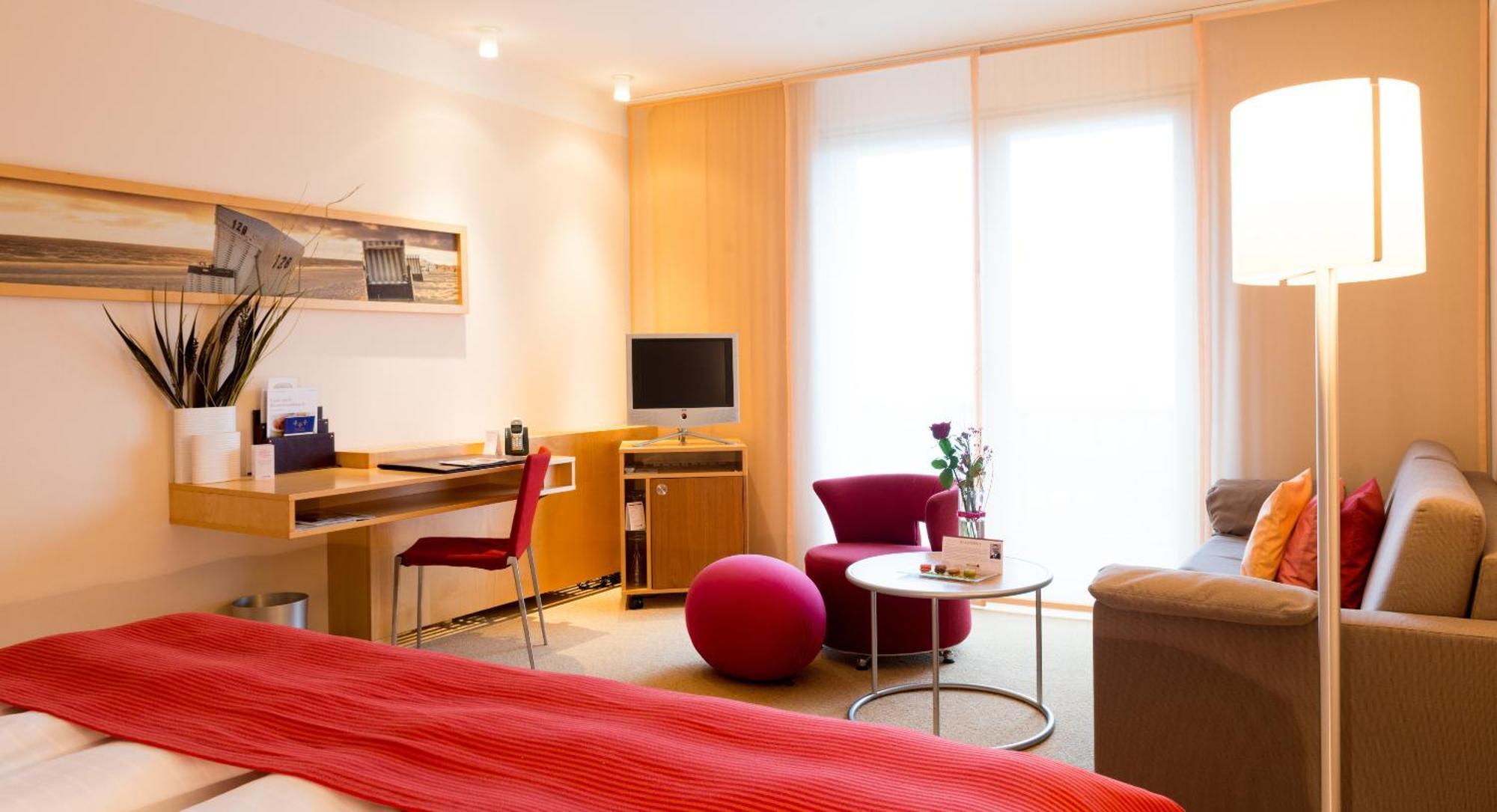 Large Double Room