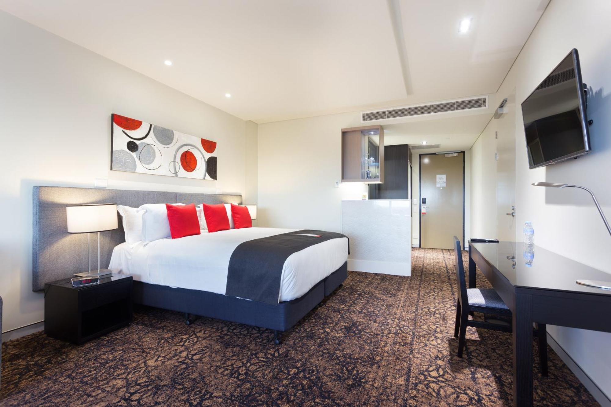 Executive King Room