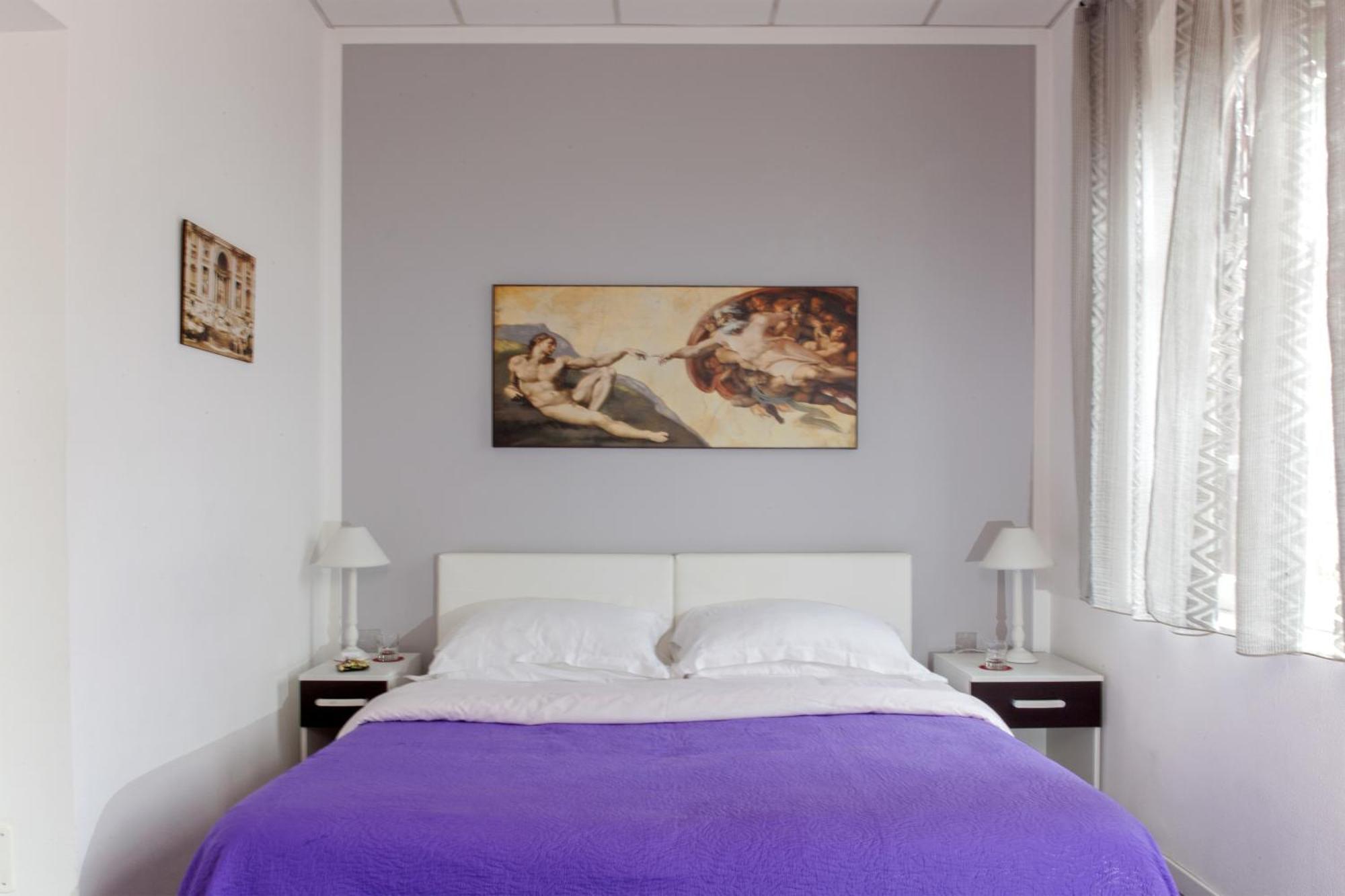 Deluxe Room with Terrace