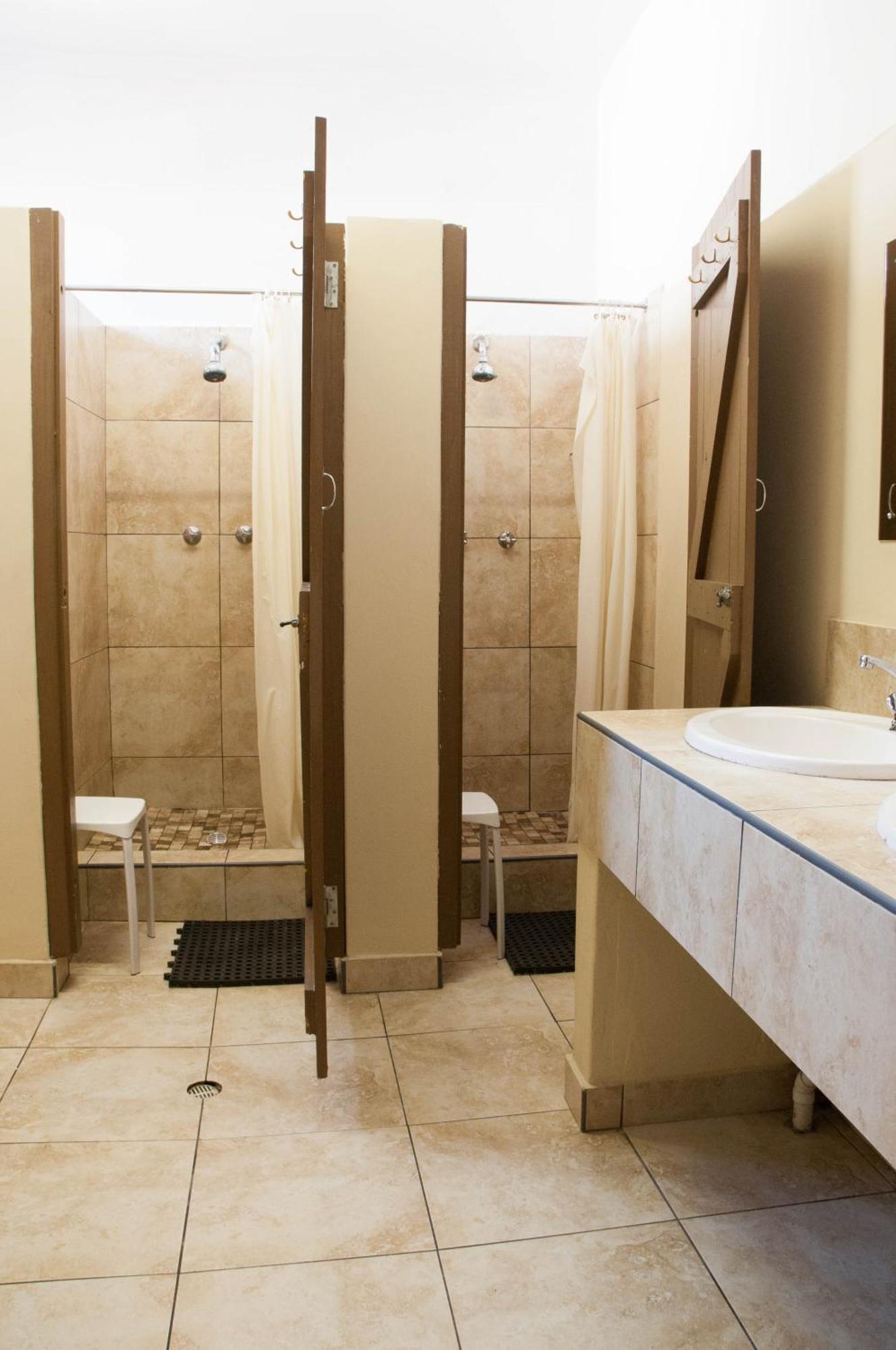 Budget Double Room with Shared Bathroom