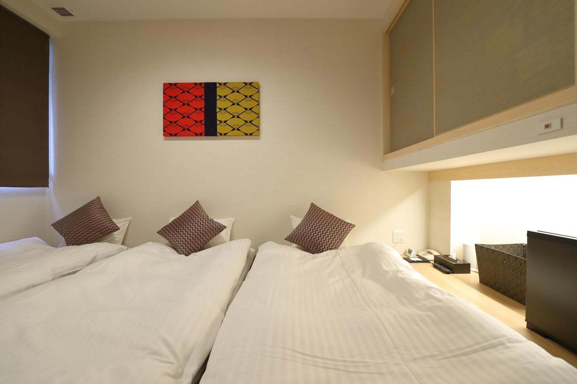 Japanese-Style Triple Room