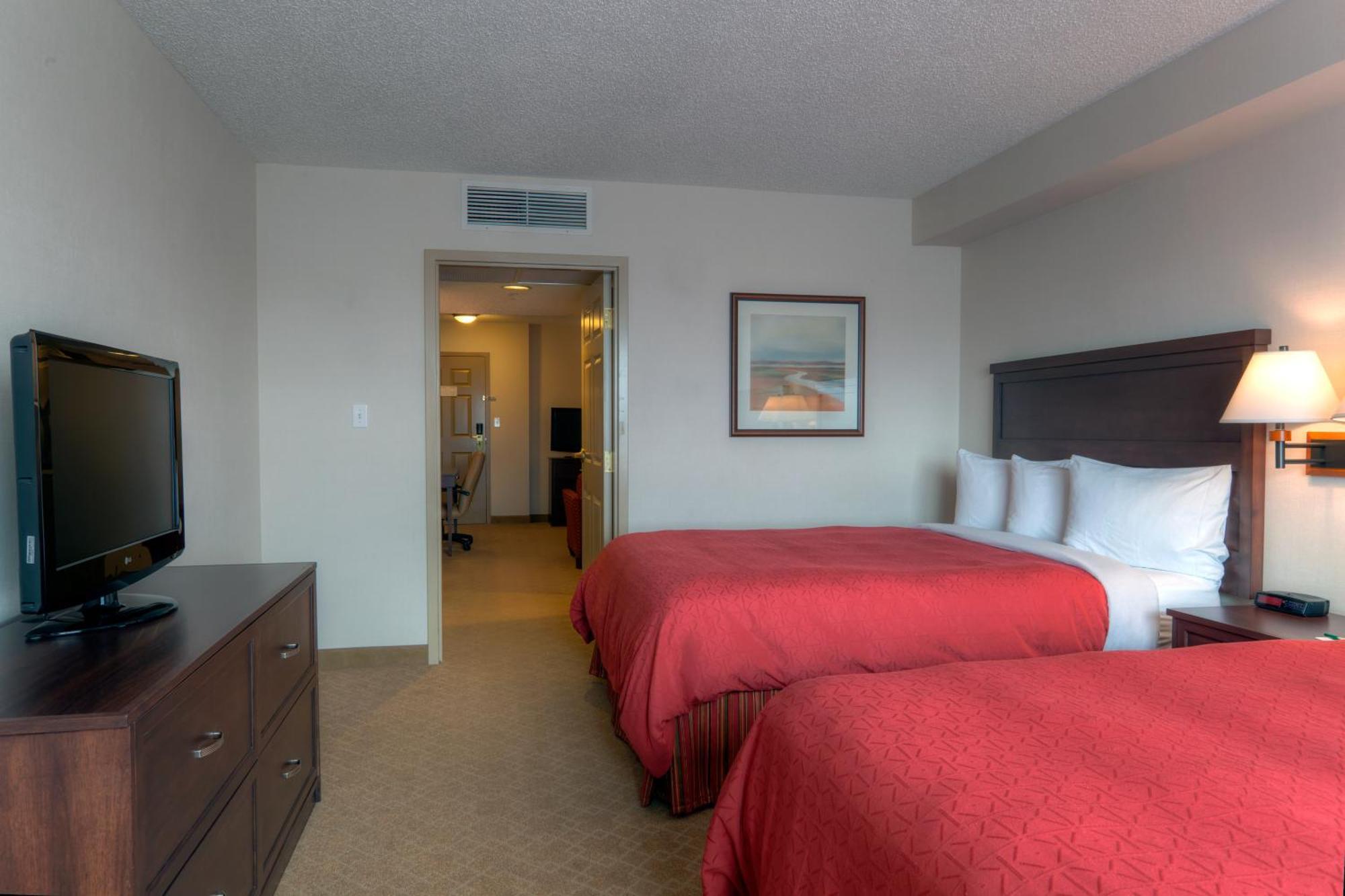 Queen Room with Two Queen Beds - Non-Smoking