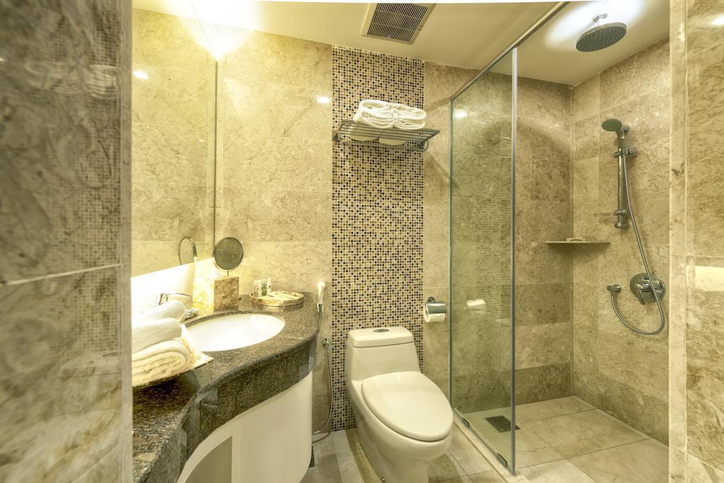 Executive Deluxe Room with Balcony