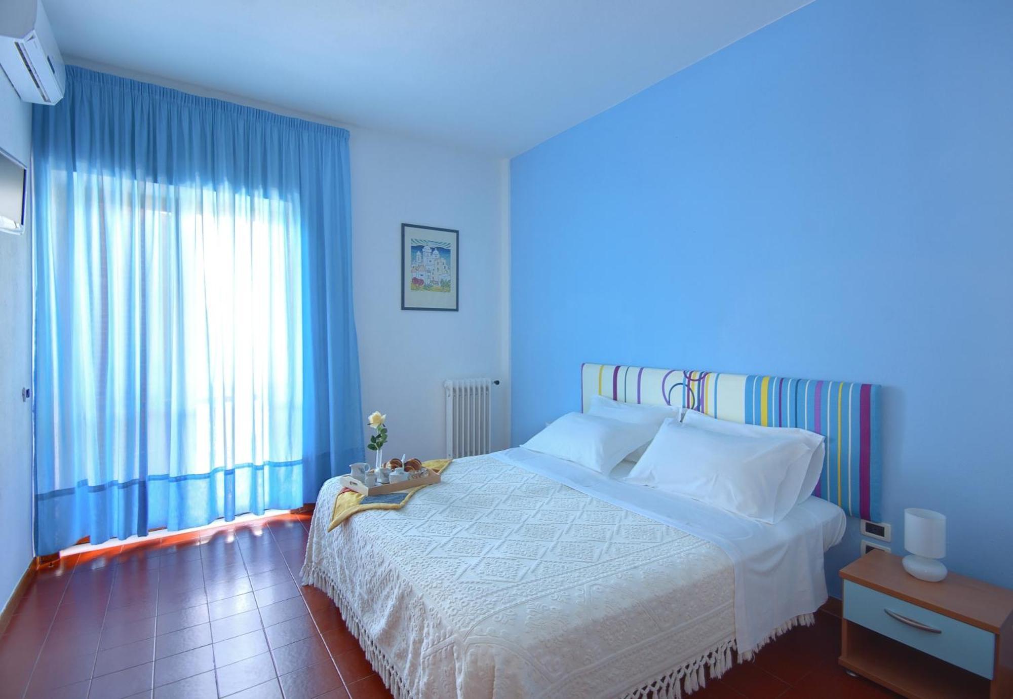 Quadruple Room with Balcony