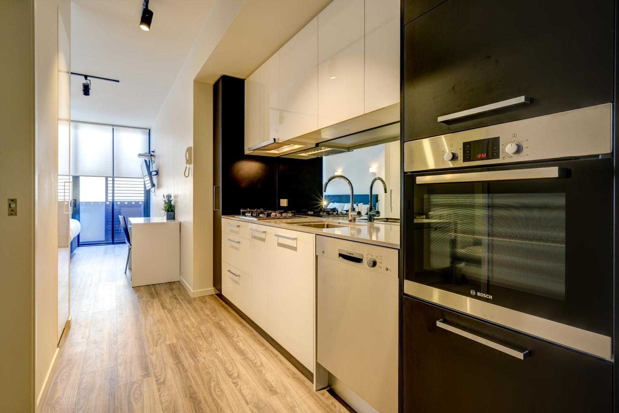 Studio Apartment