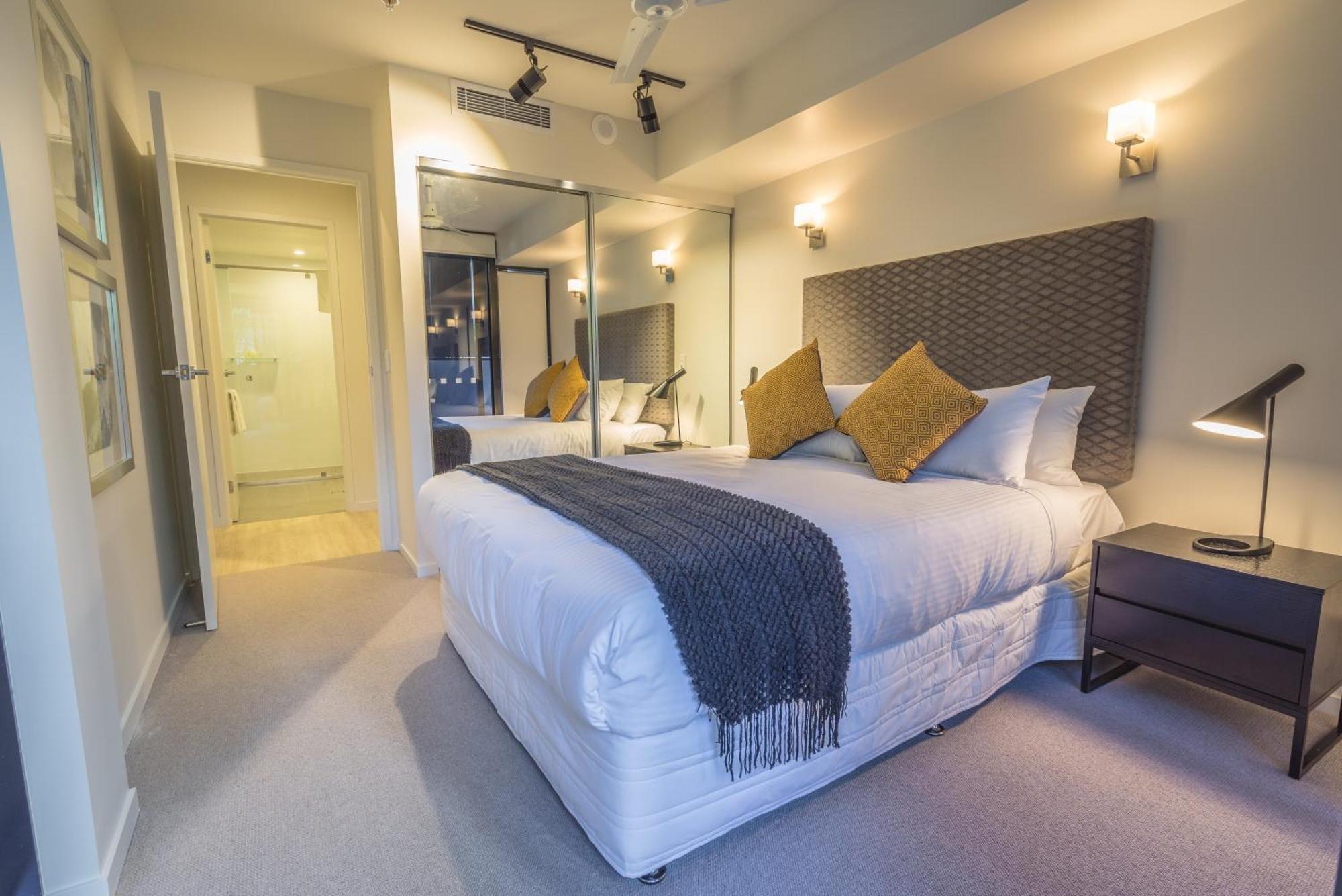 Two Bedroom One Bathroom Apartment