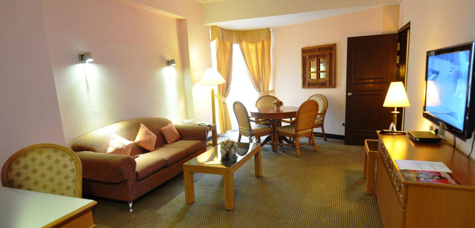 Premium Suite