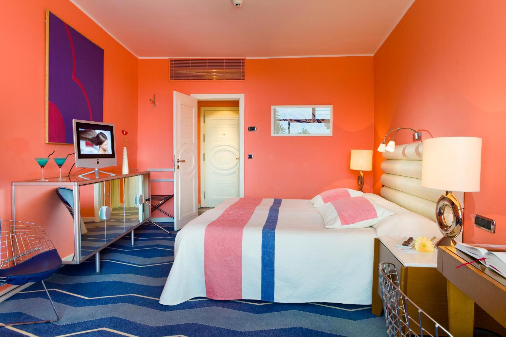 Deluxe Single Room with Balcony