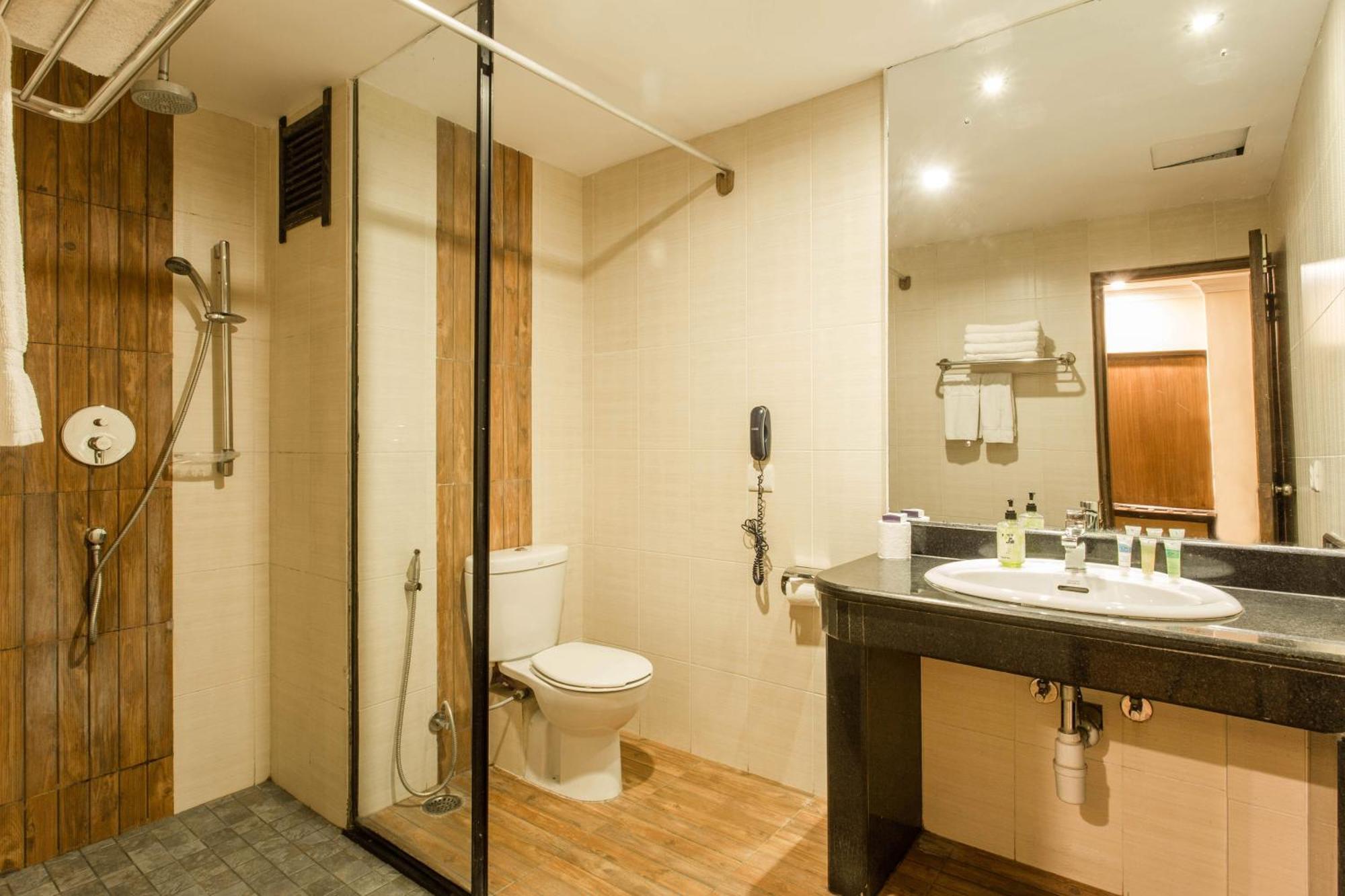 Deluxe Double or Twin Room