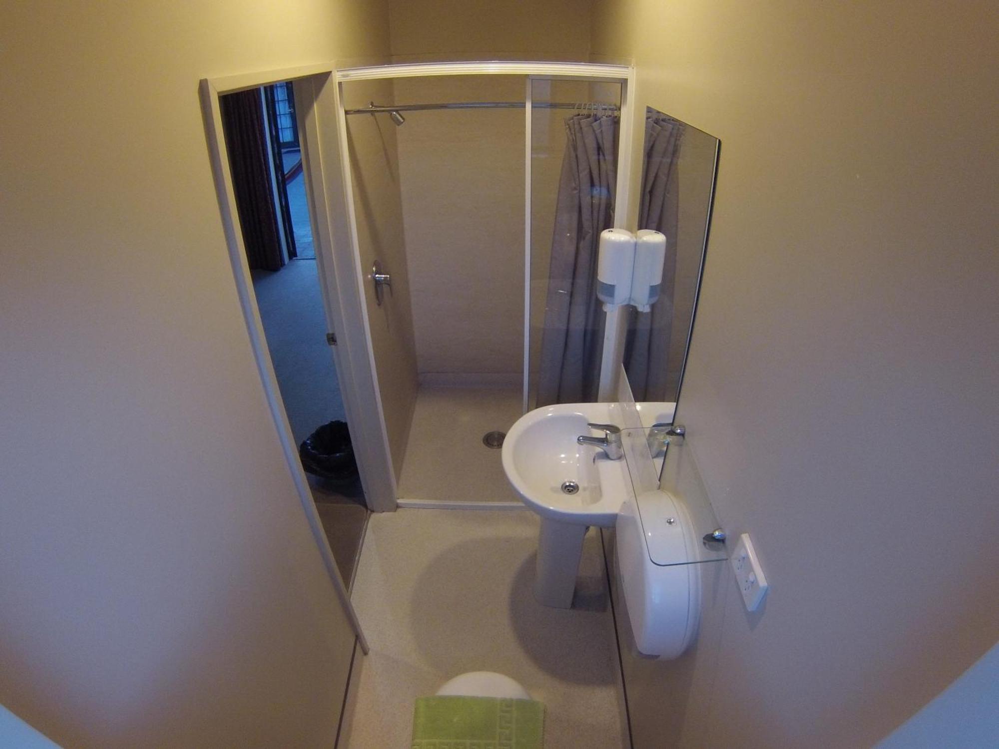 Single Bed in 4-Bed Dormitory Room