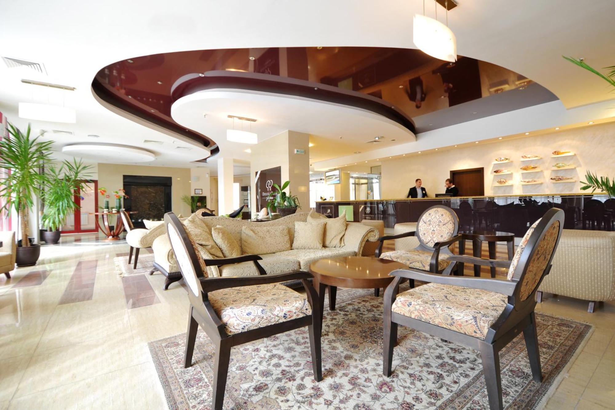 Double Room with Balcony and Sea View