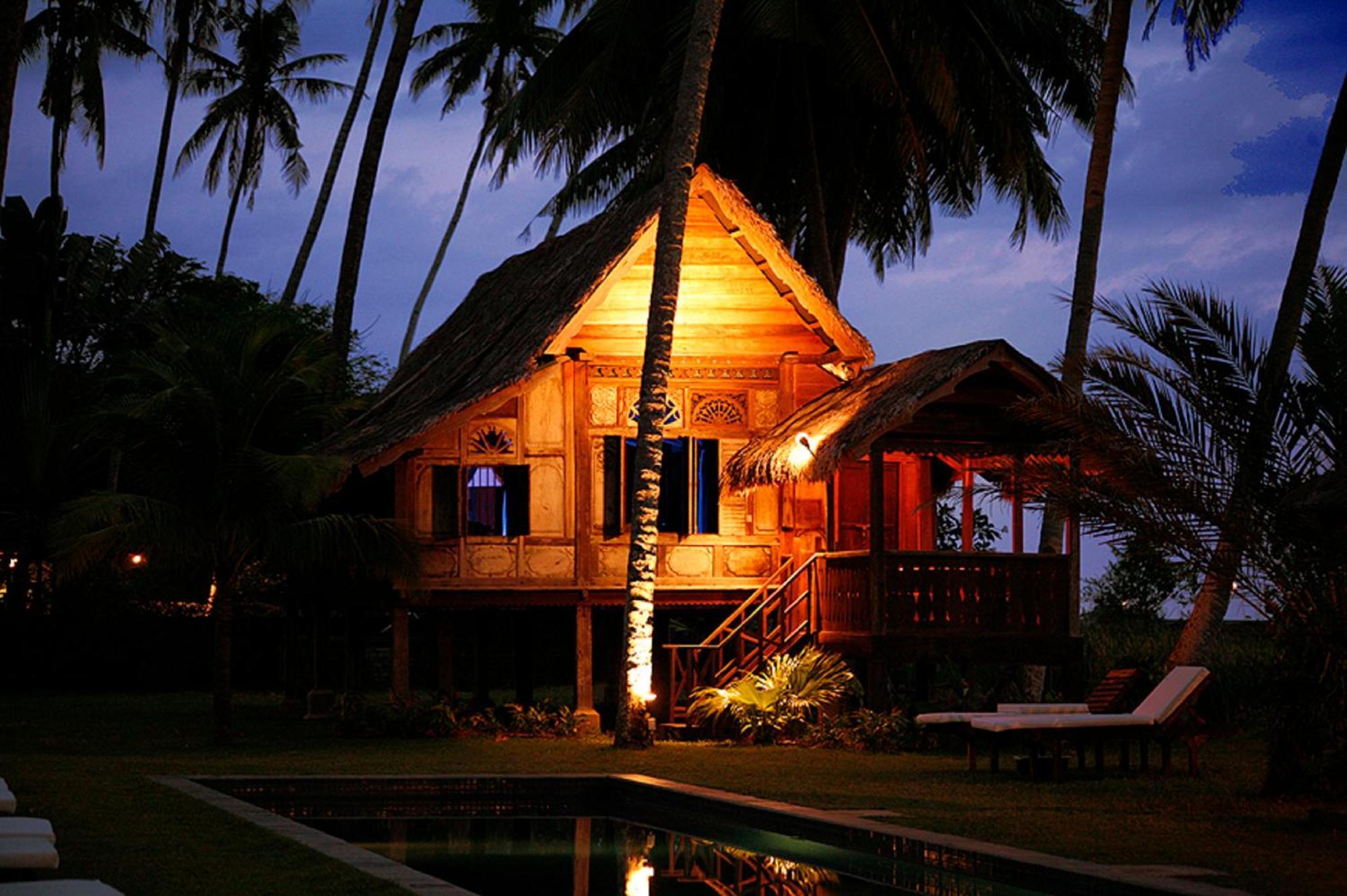 Laguna Villa with Front Open Verandah