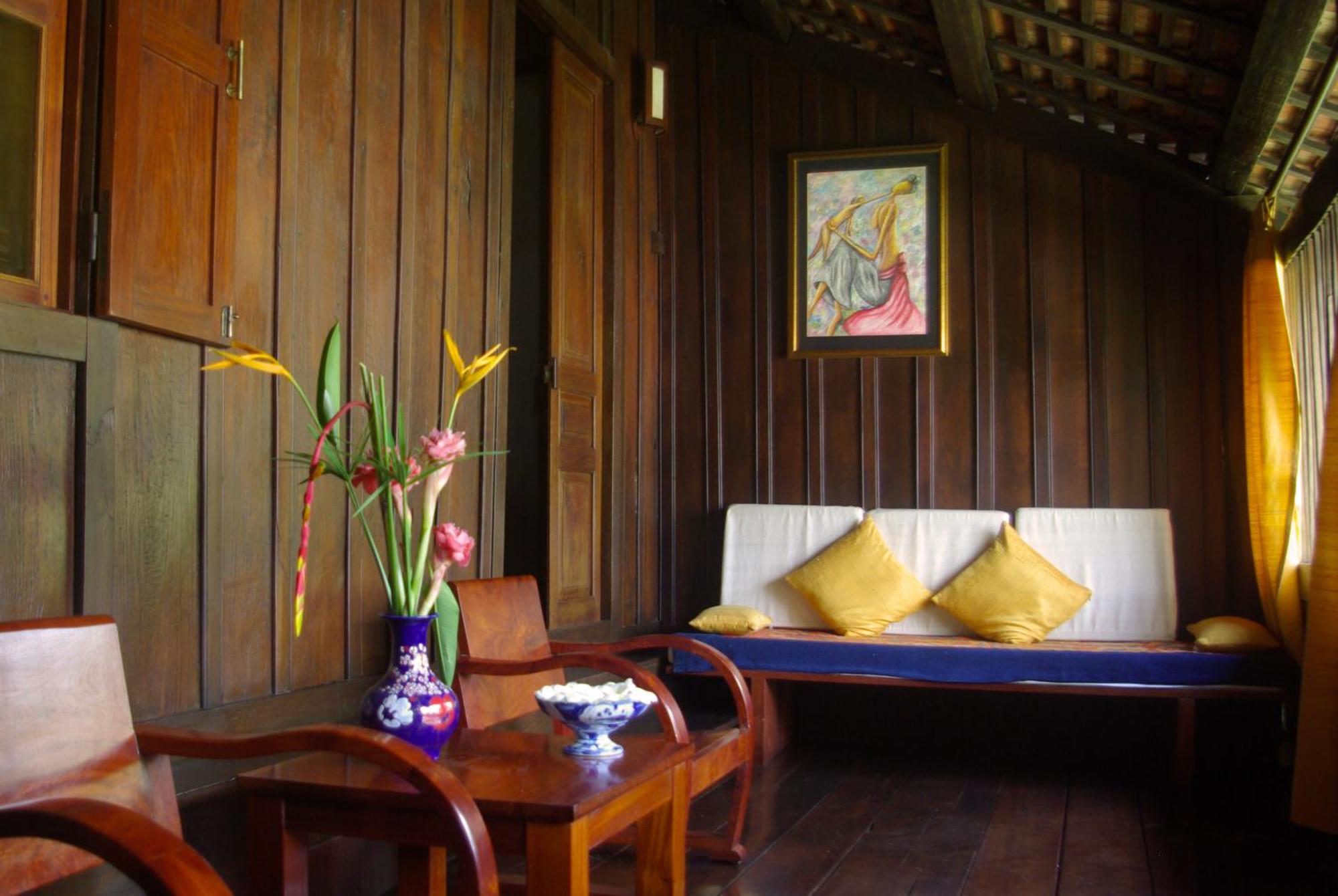 Heritage Deluxe Double Room