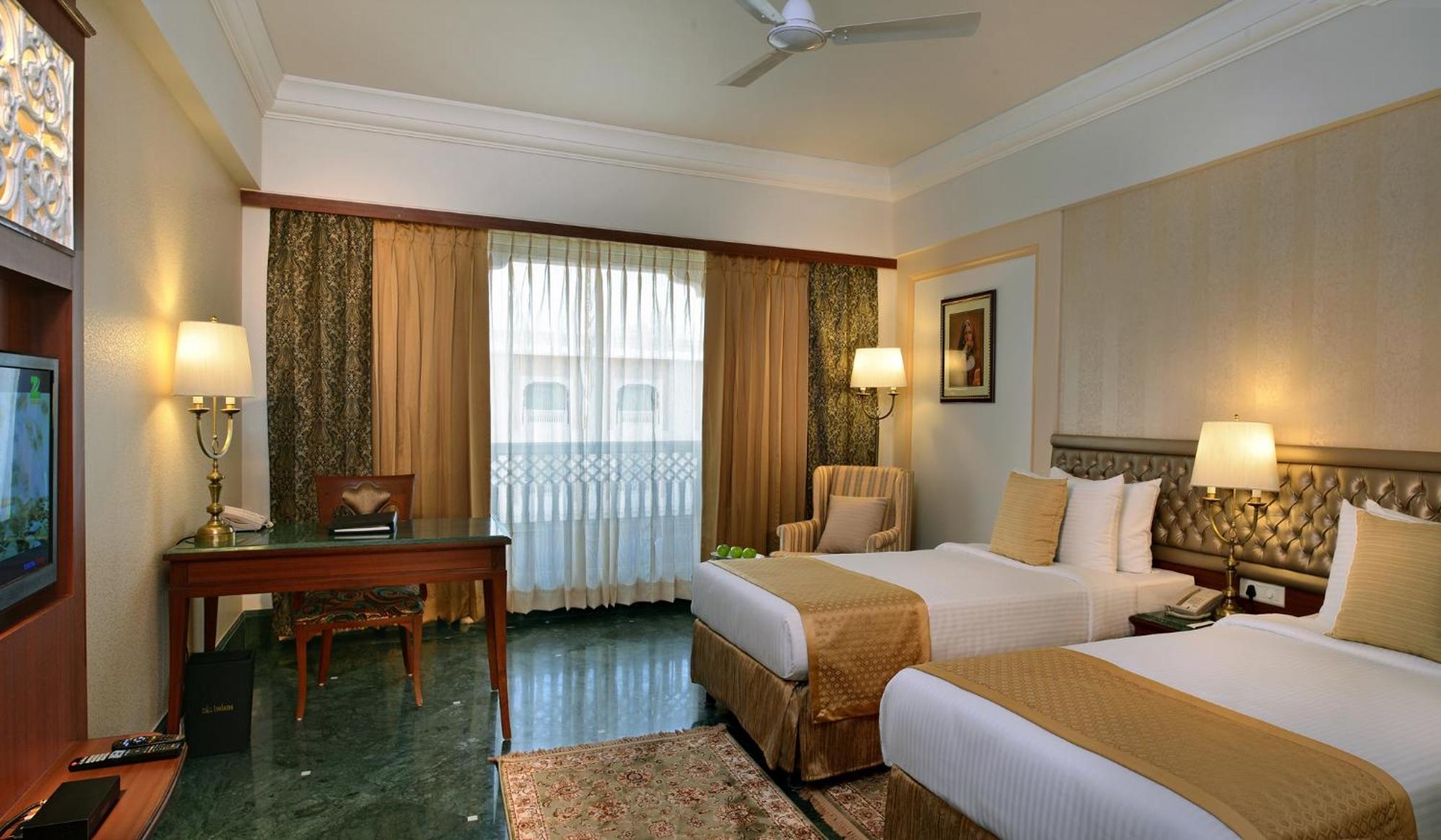 Executive Double or Twin Room